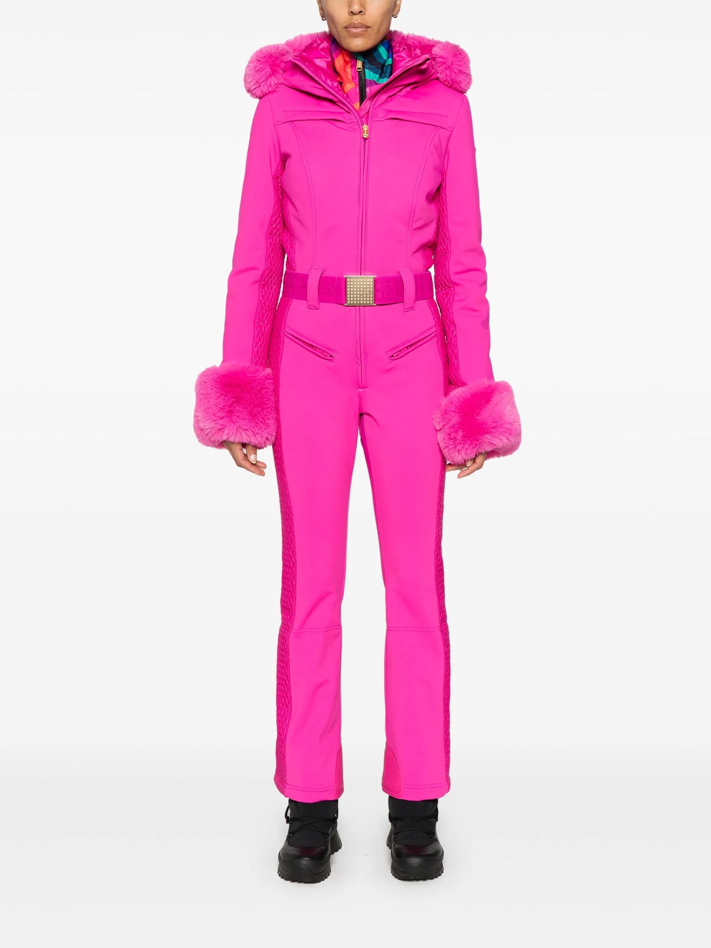Angele ski suit