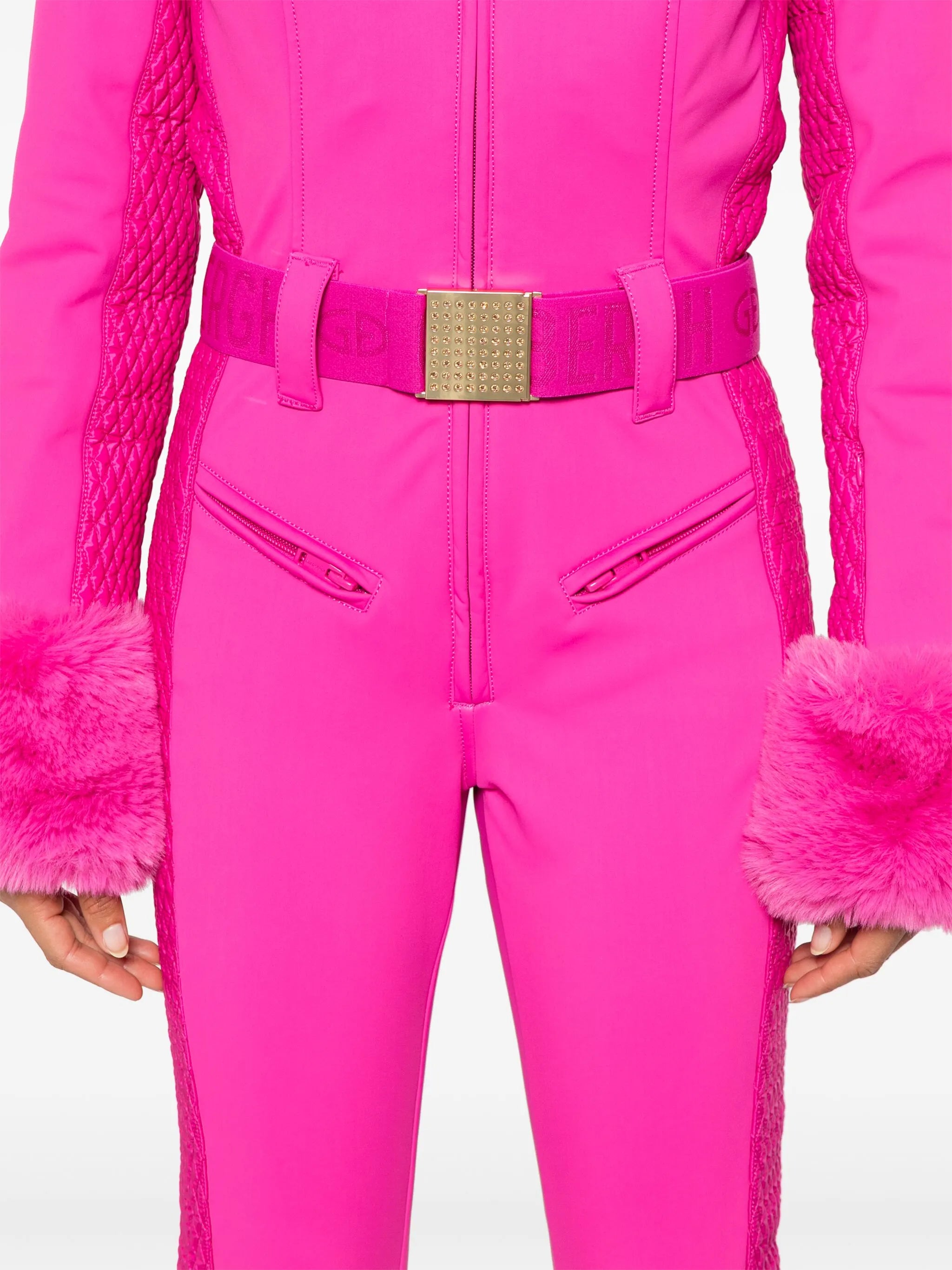 Angele ski suit
