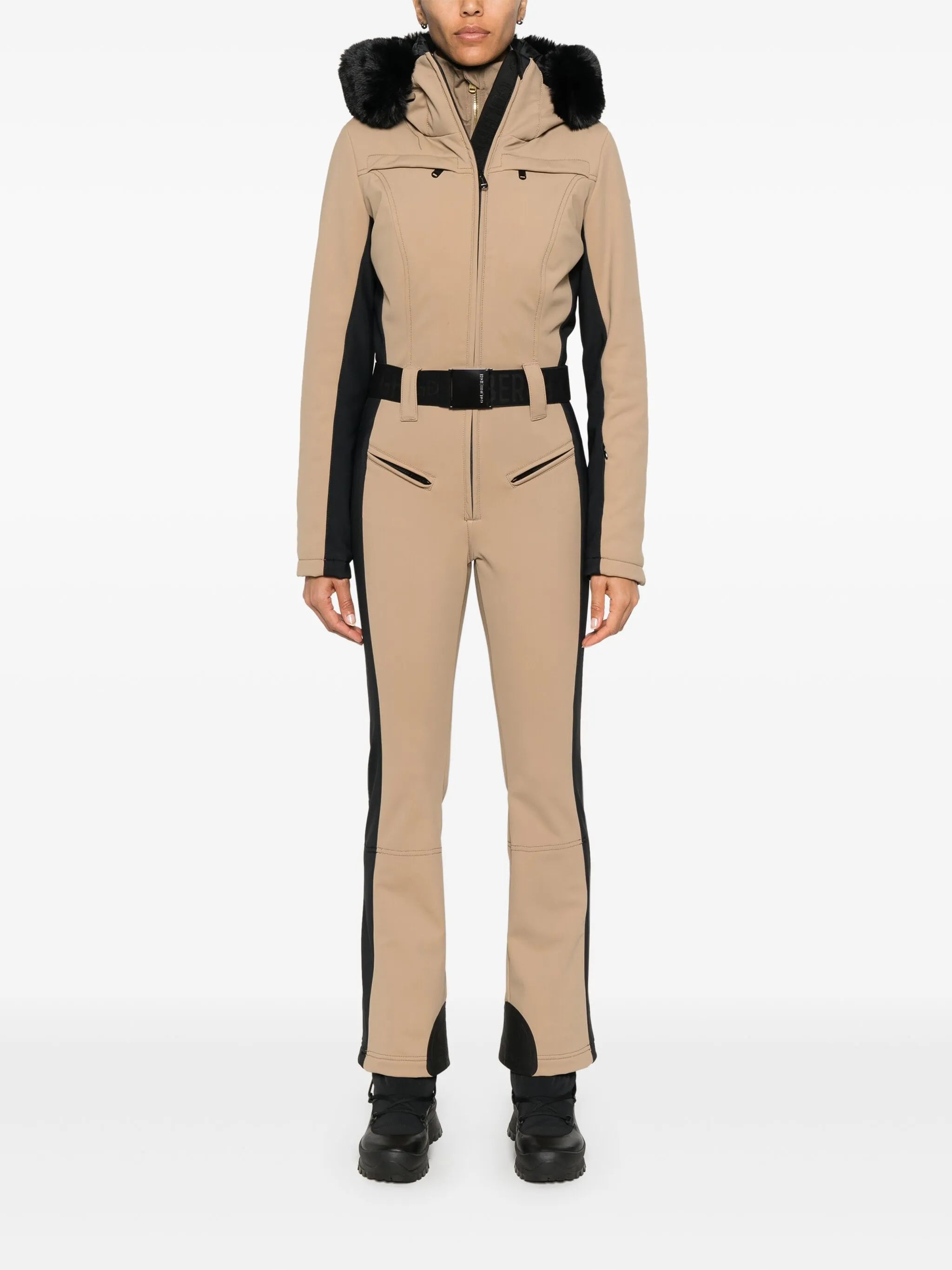 Parry ski suit