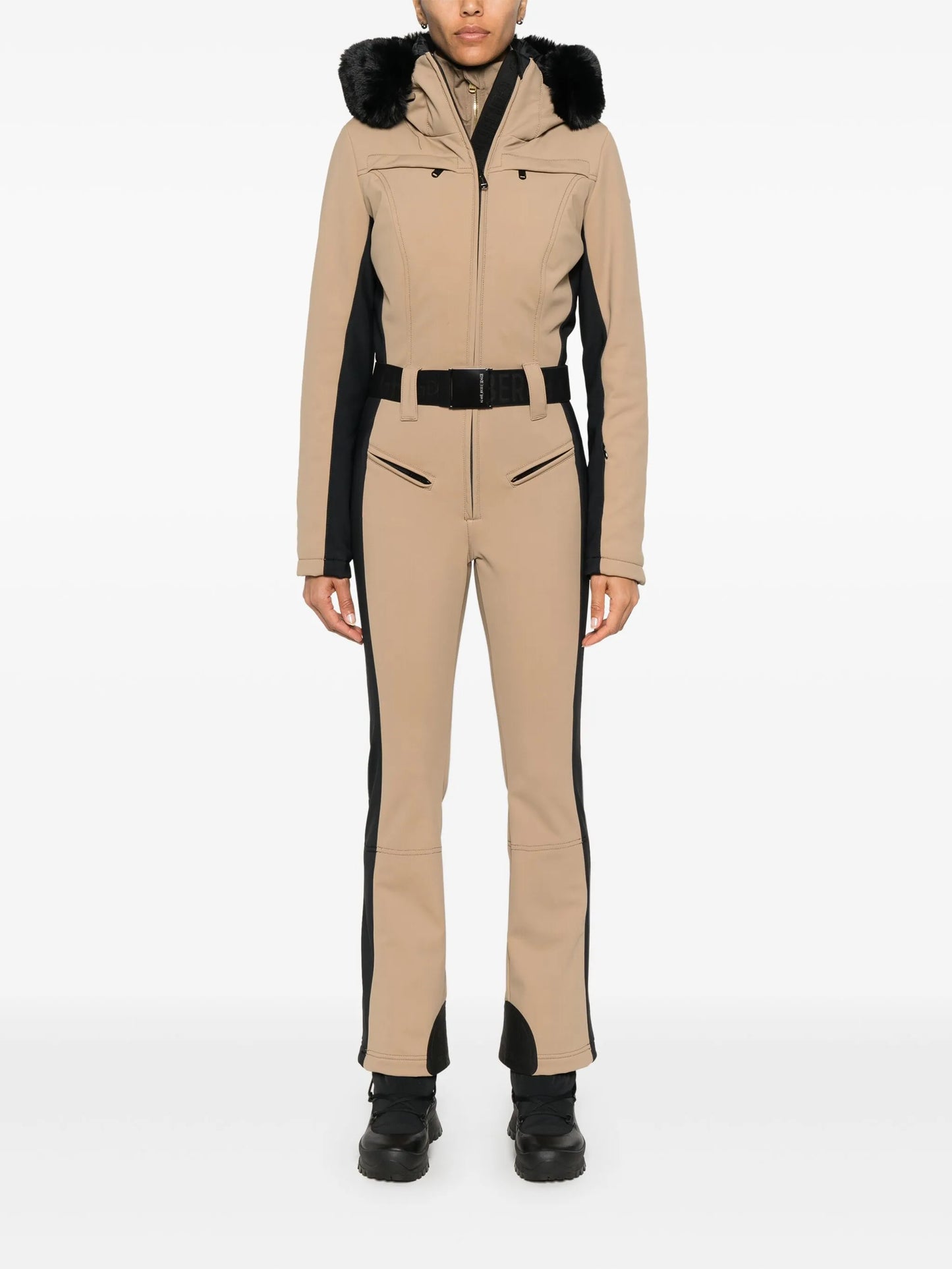 Parry ski suit