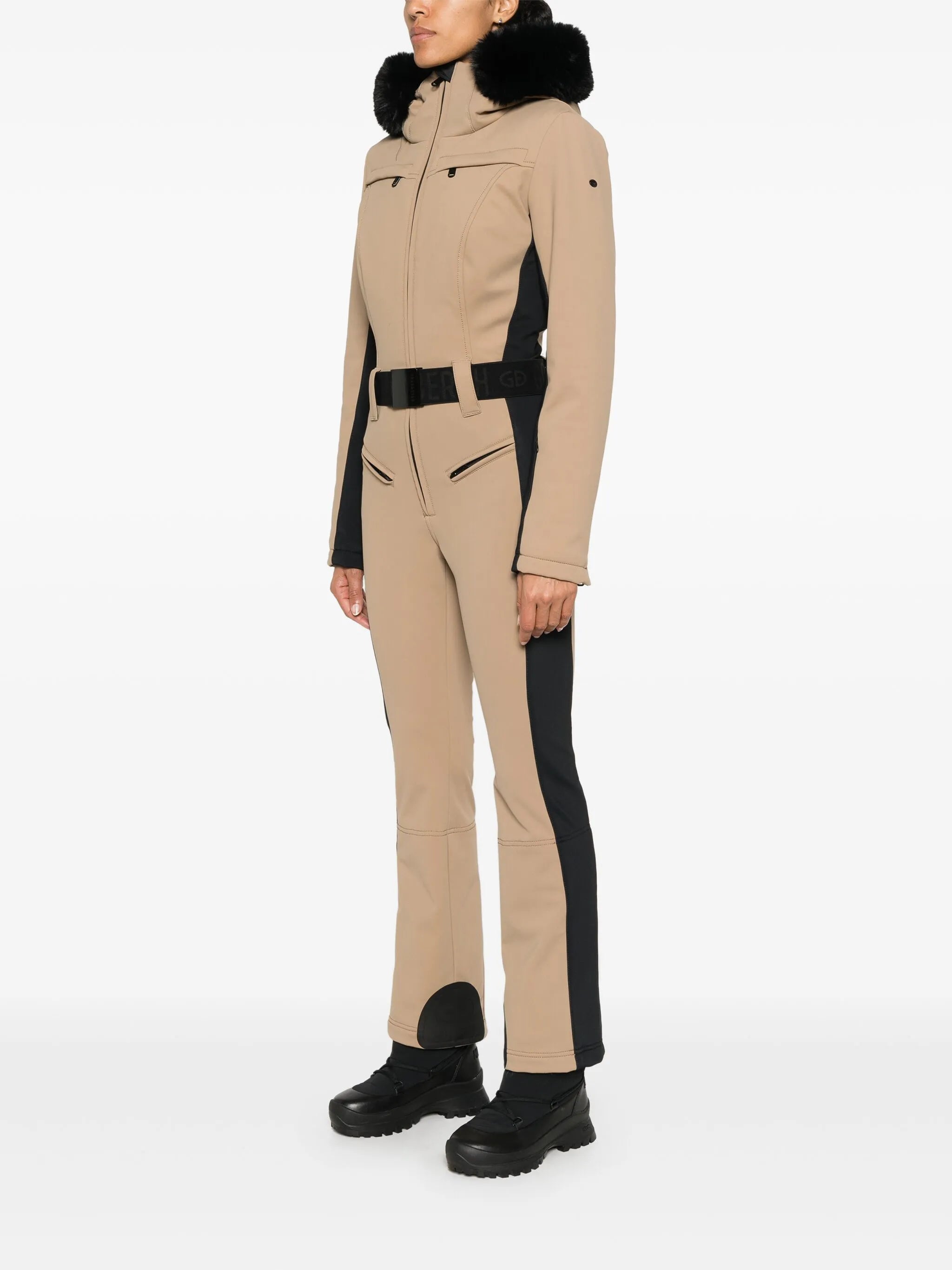 Parry ski suit