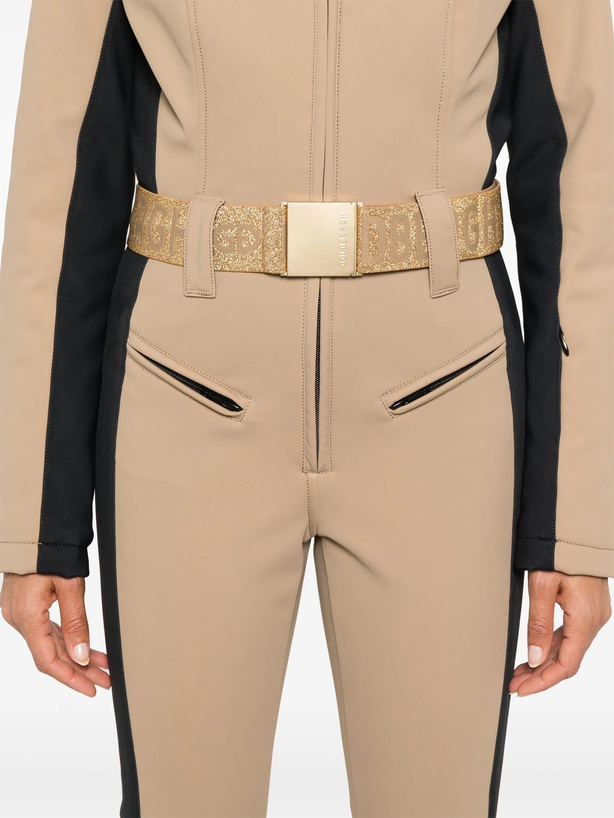Parry ski suit