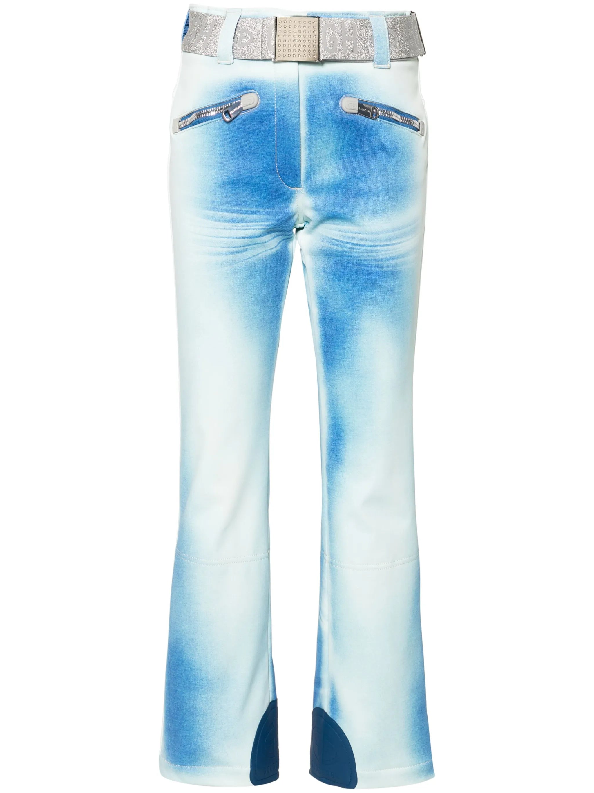 Blanchi ski trousers