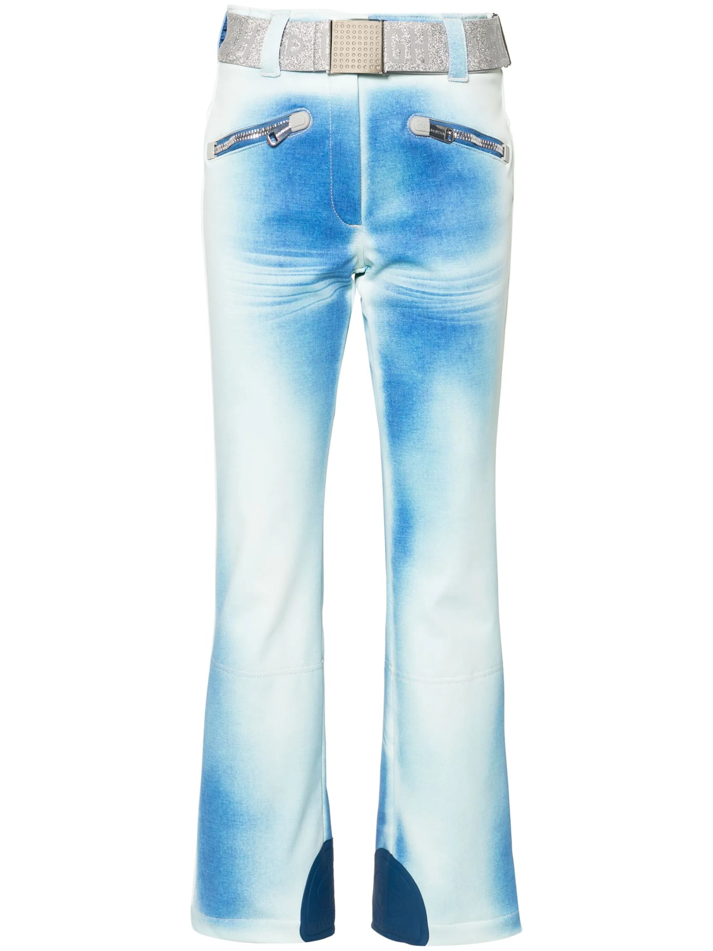 Blanchi ski trousers