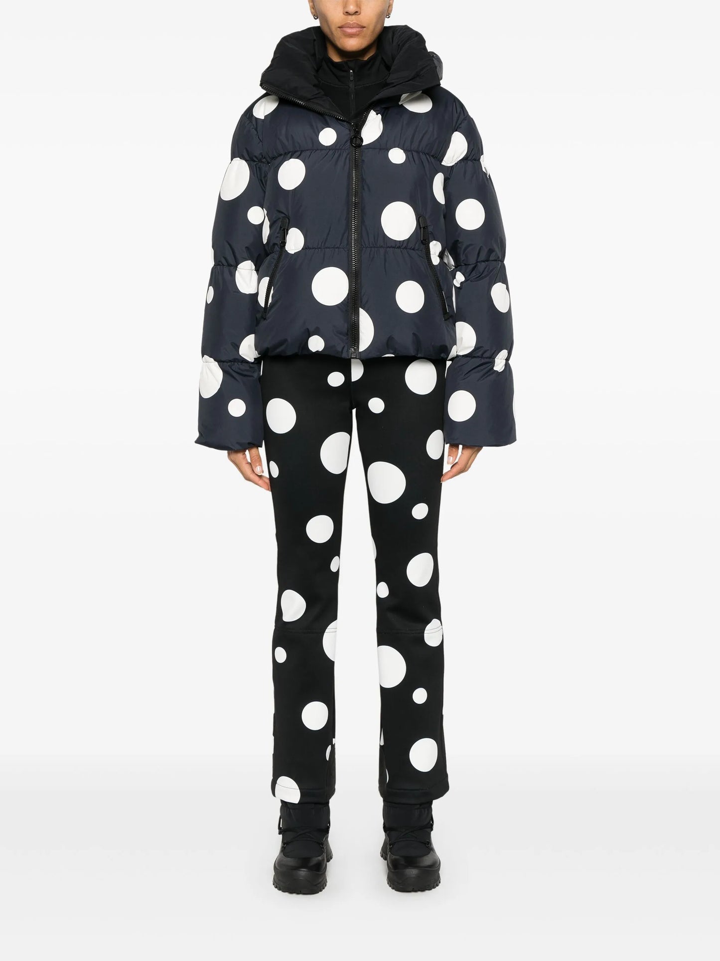 Ballon ski trousers