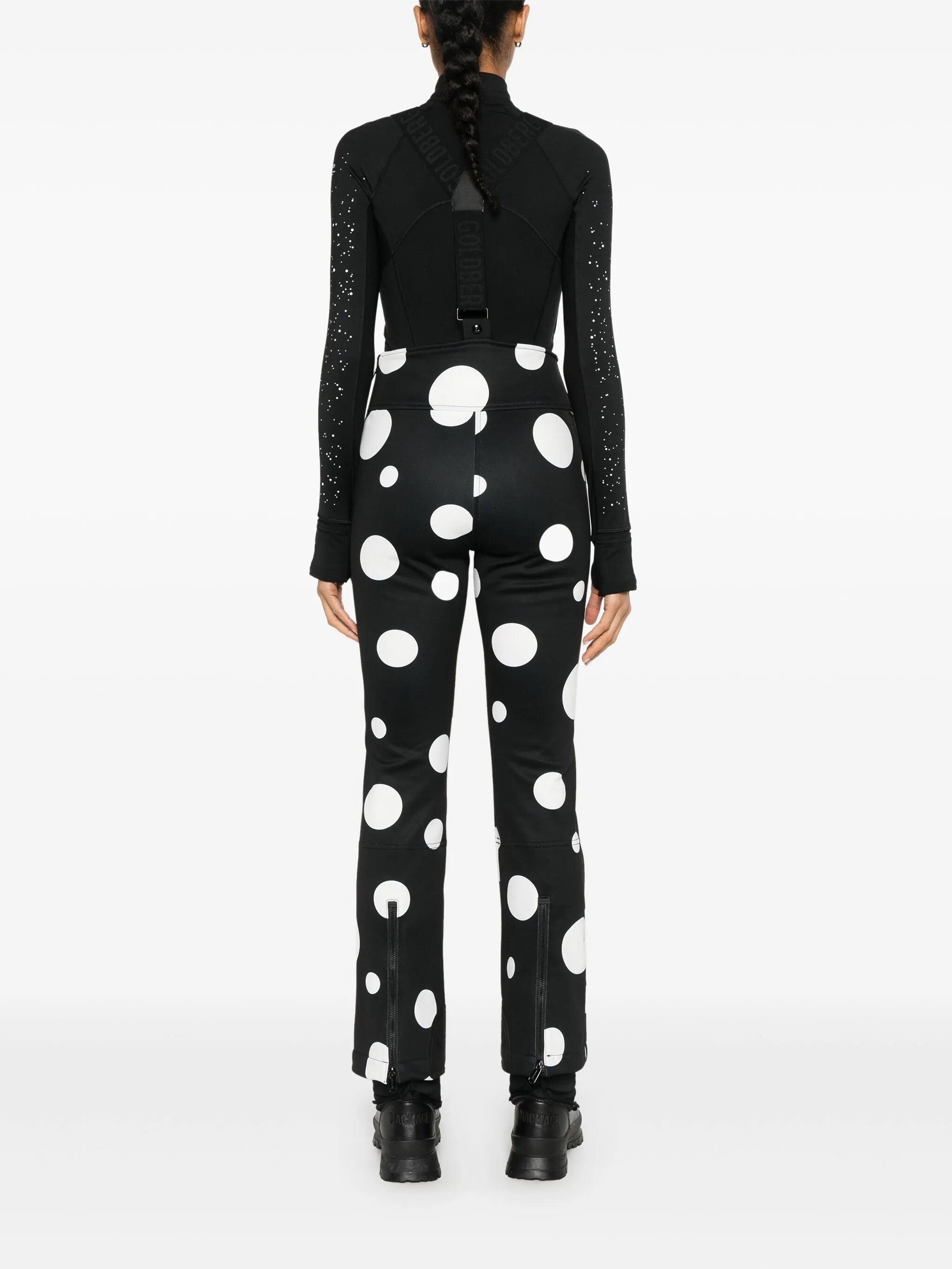 Ballon ski trousers