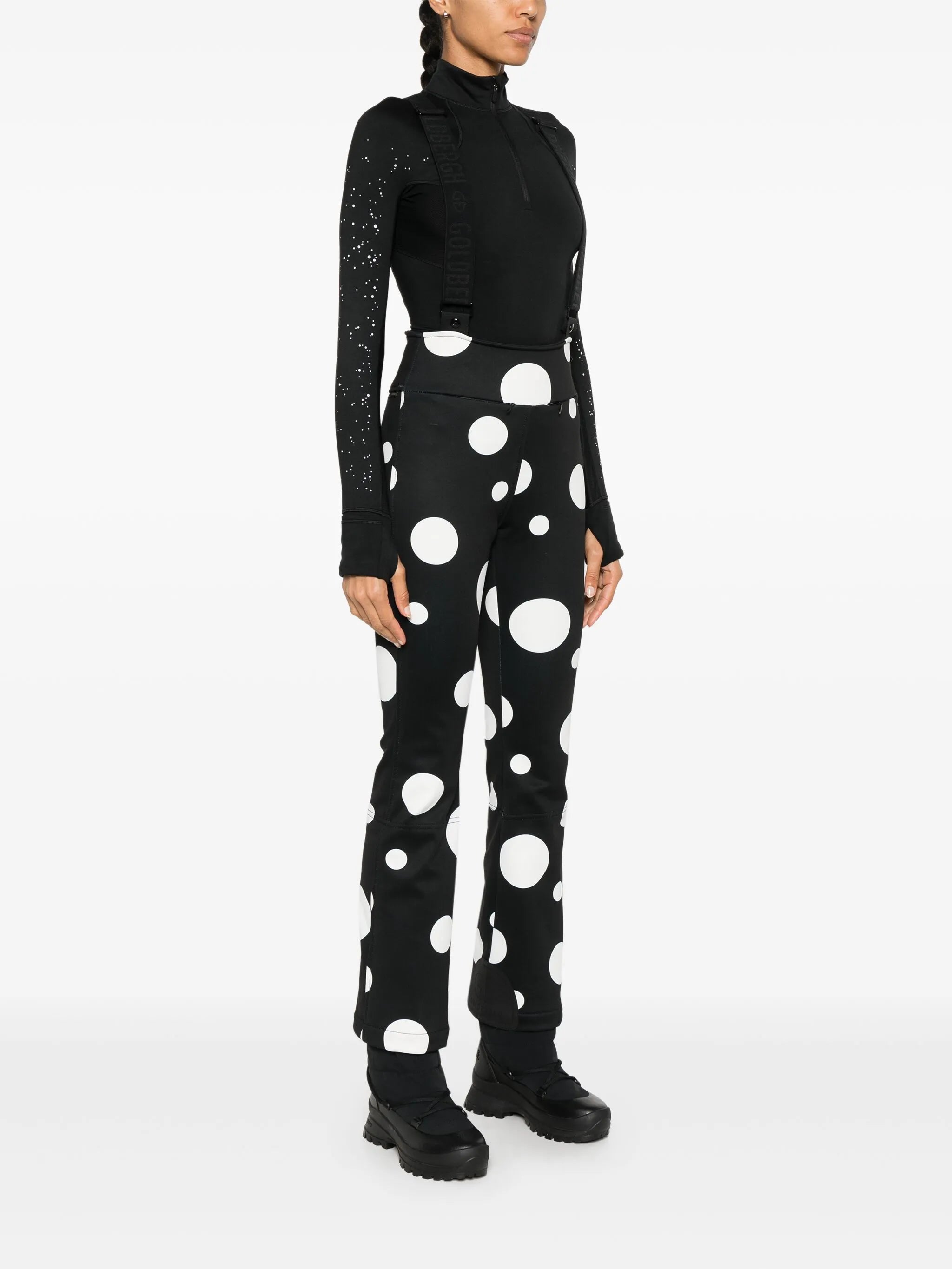 Ballon ski trousers
