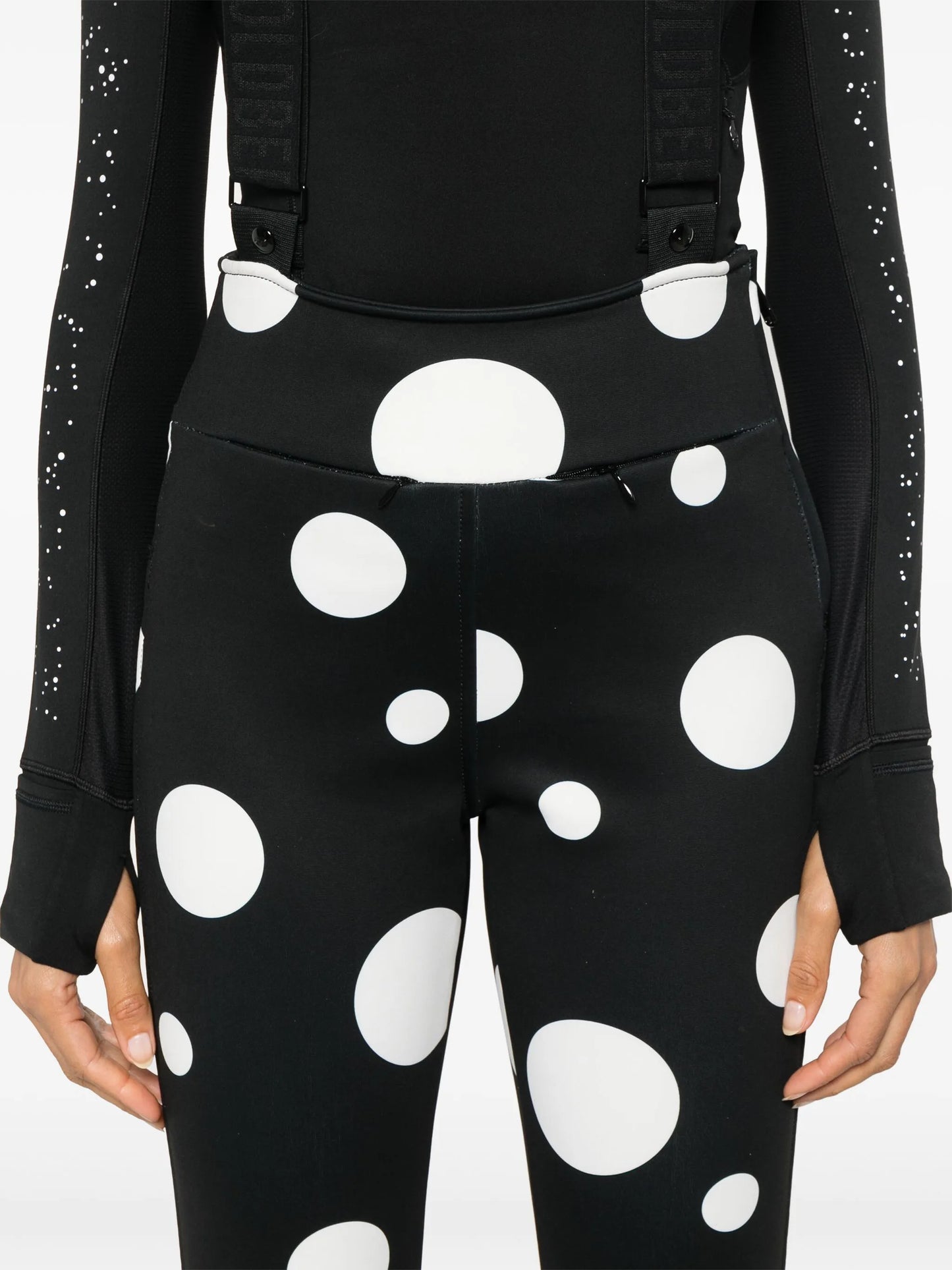 Ballon ski trousers
