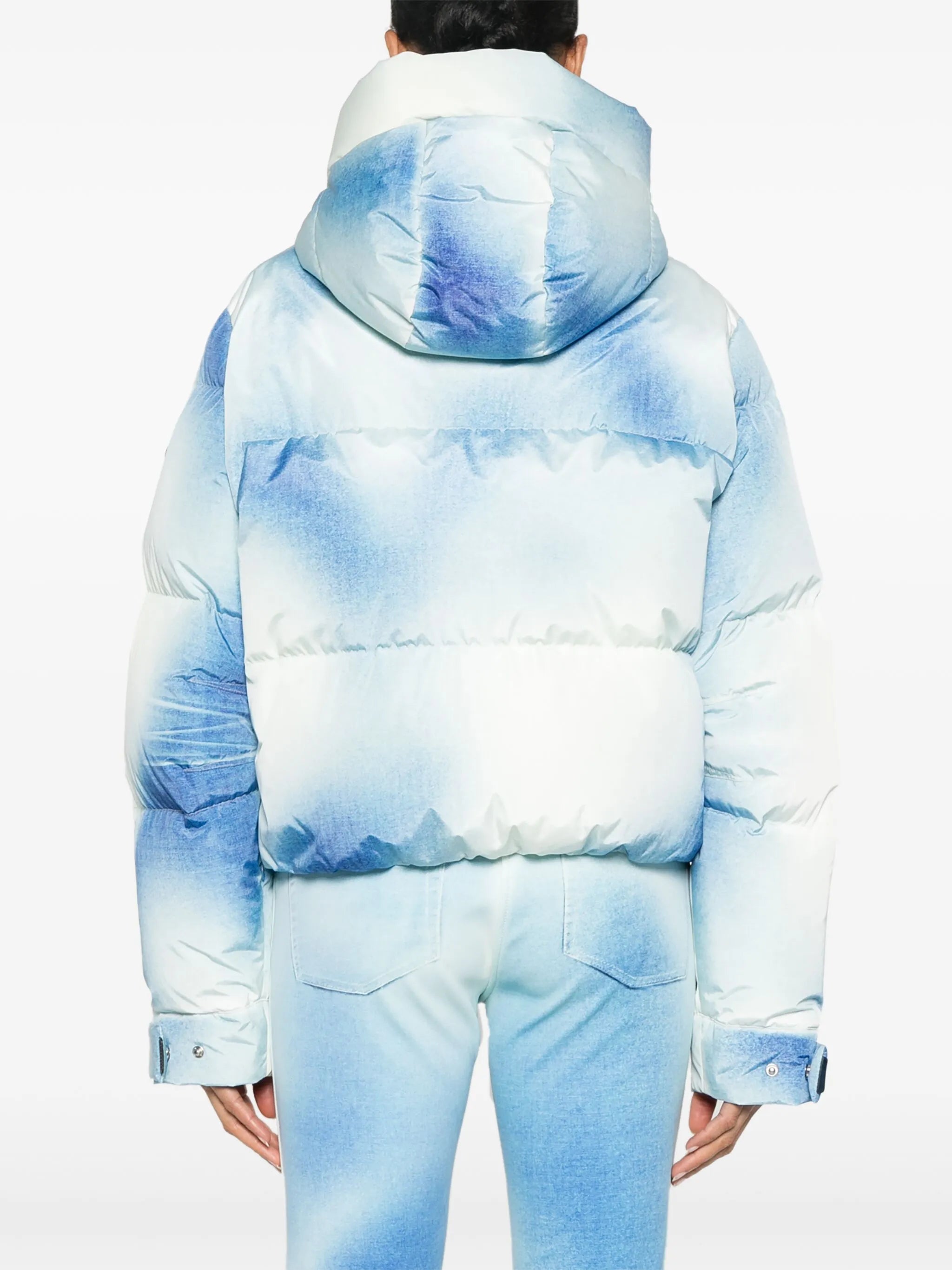 Ciel Bleu ski jacket