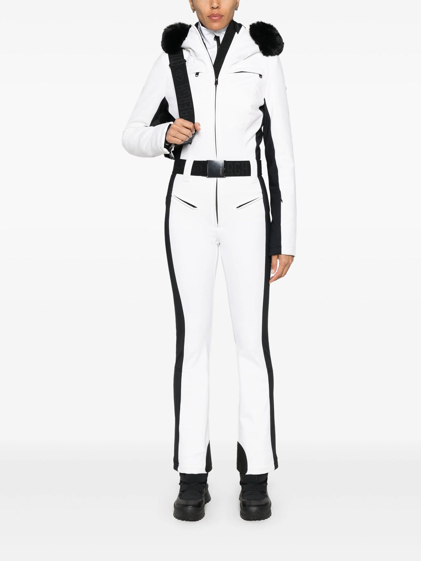 Parry ski suit