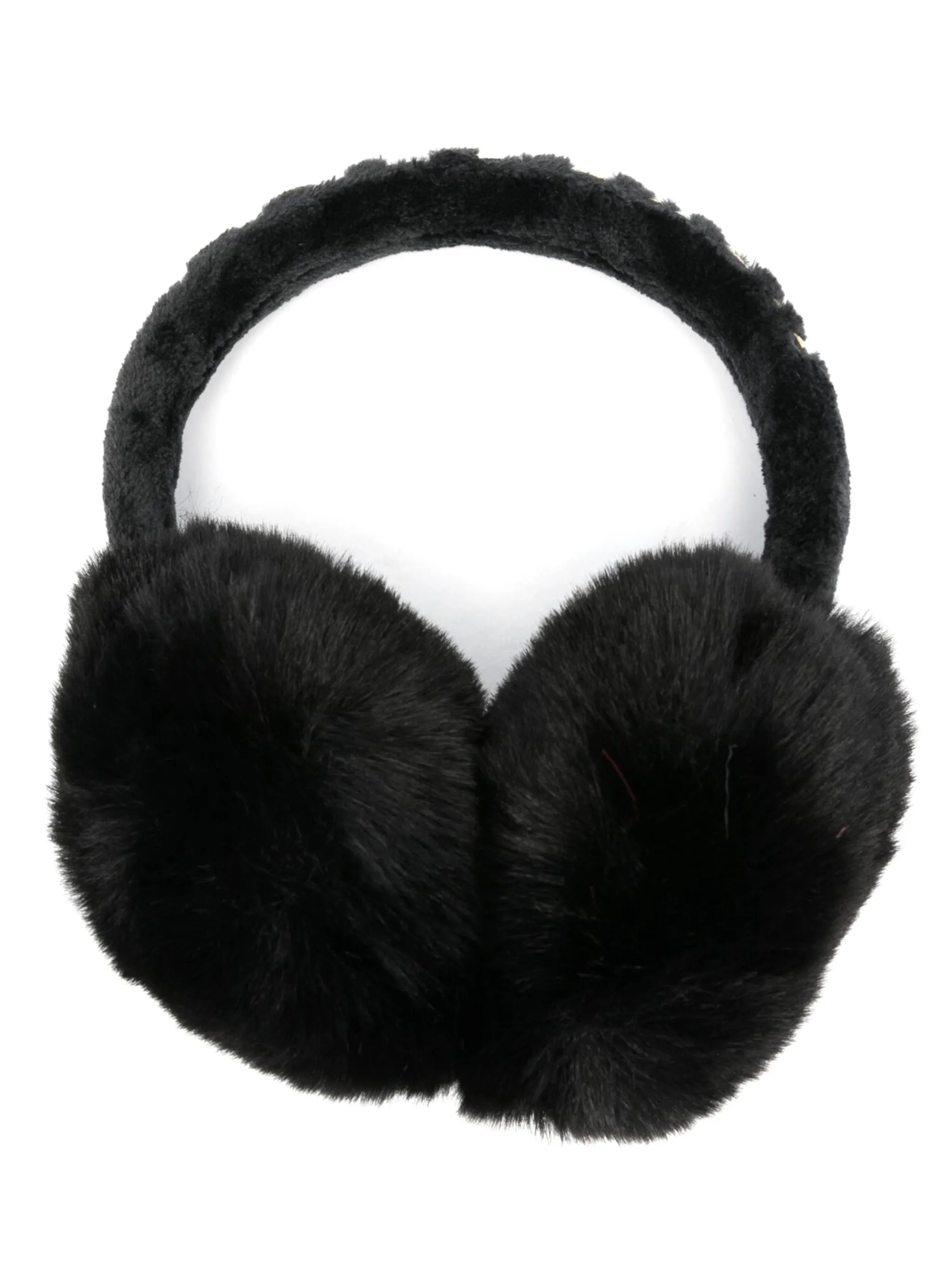Fluffy earwarmers