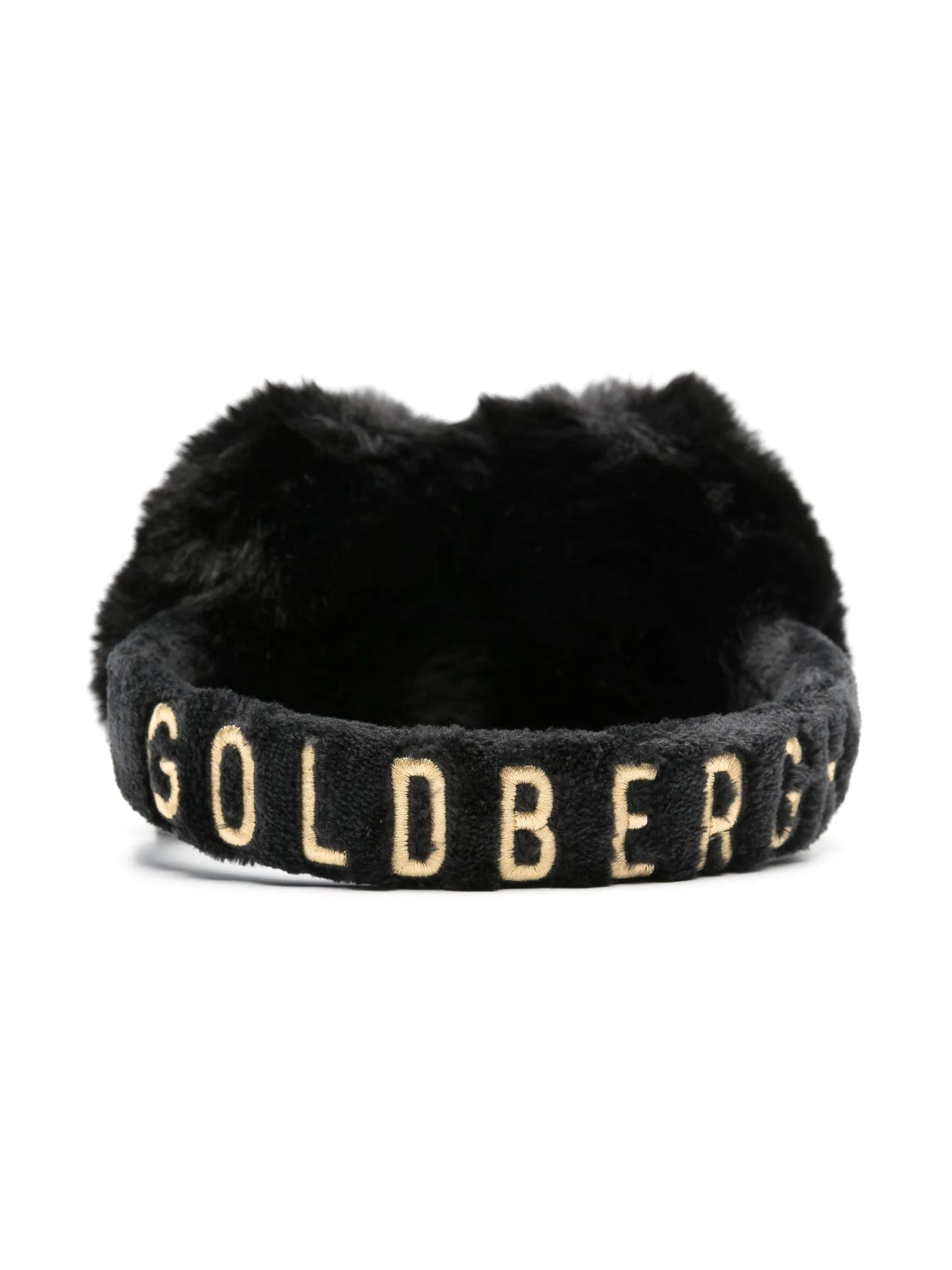 Fluffy earwarmers