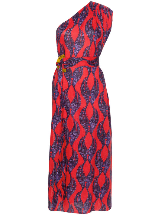 Ravello midi dress