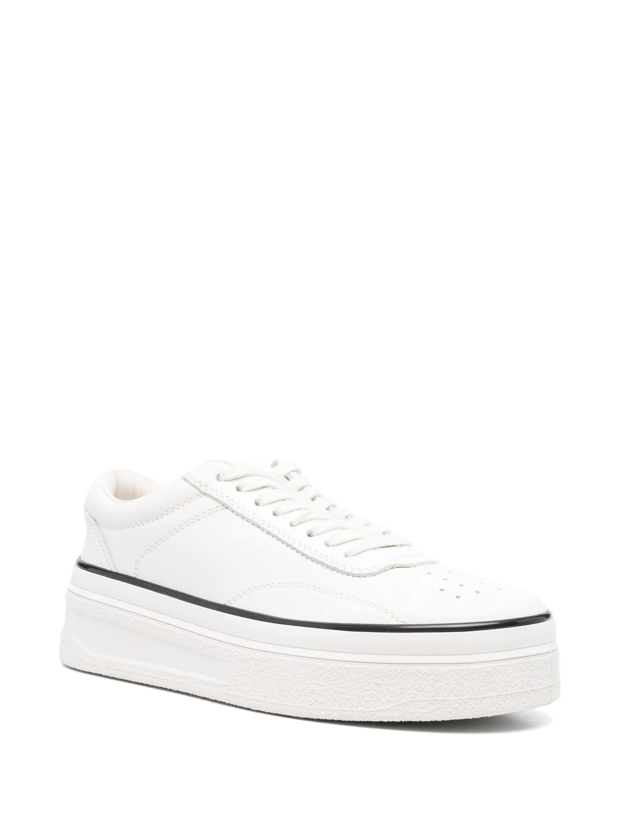 platform sneakers