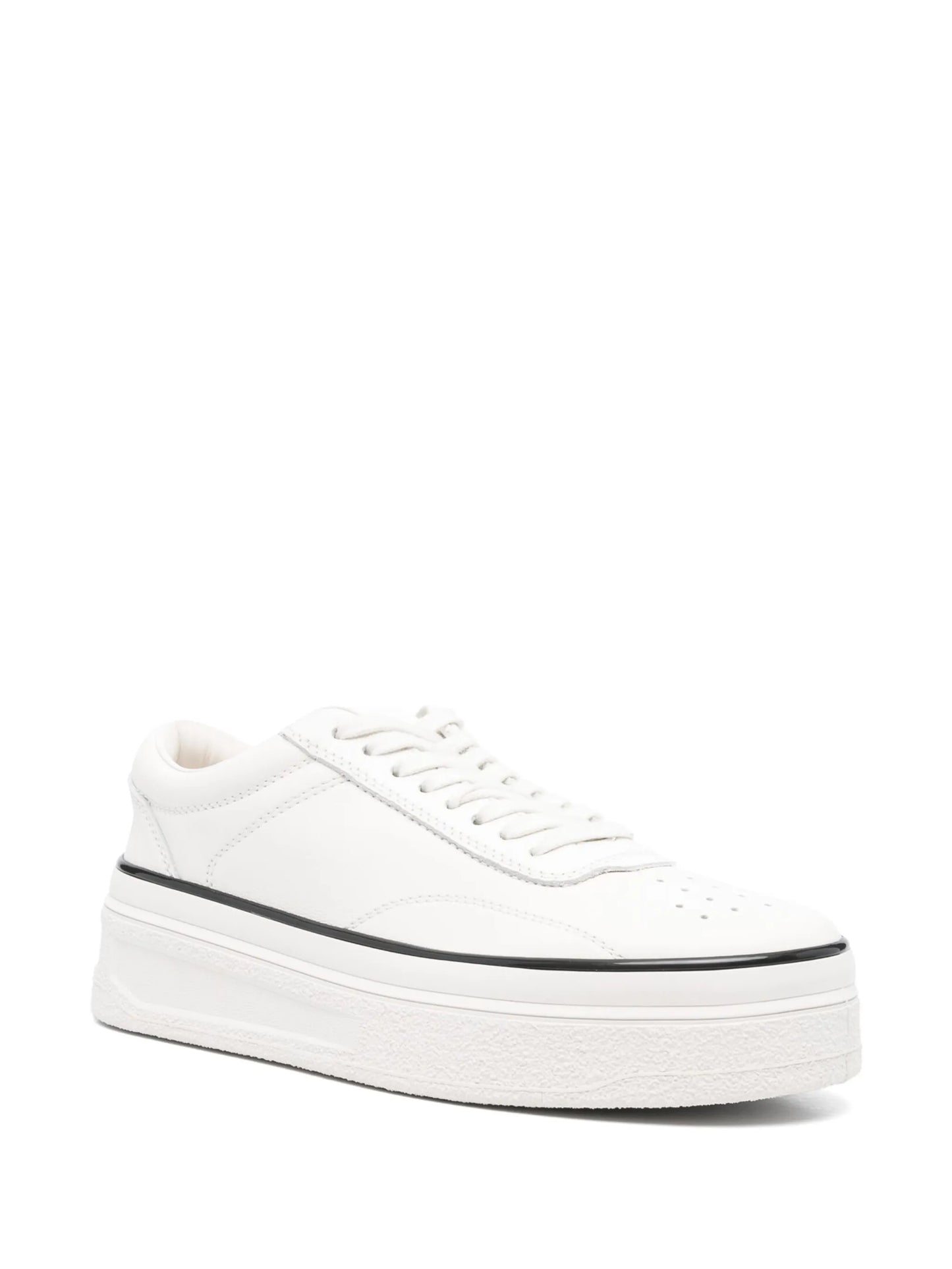 platform sneakers