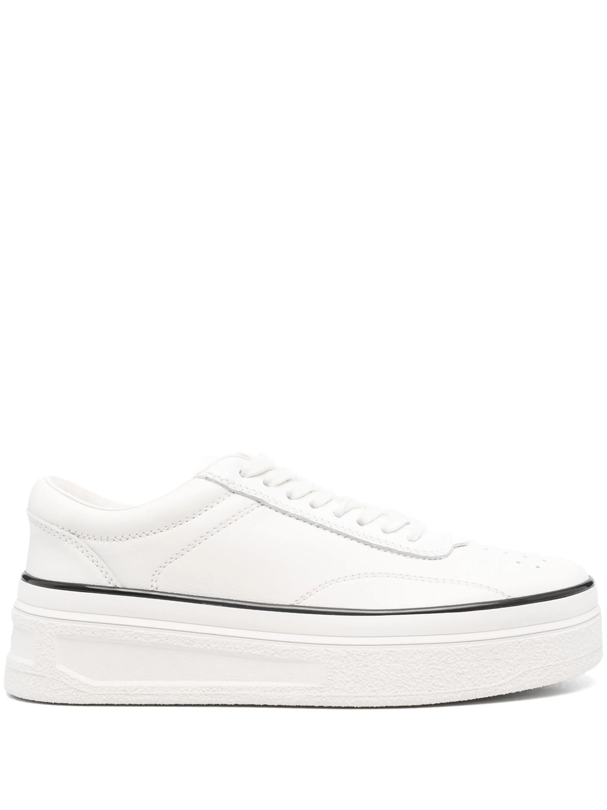 platform sneakers