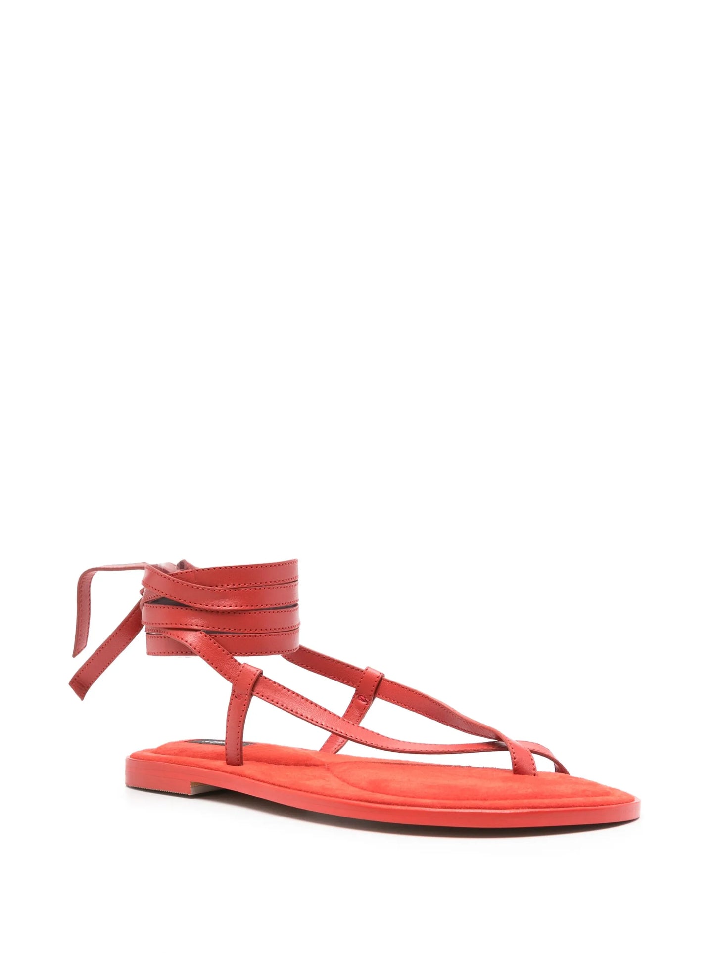 Elliot leather sandals
