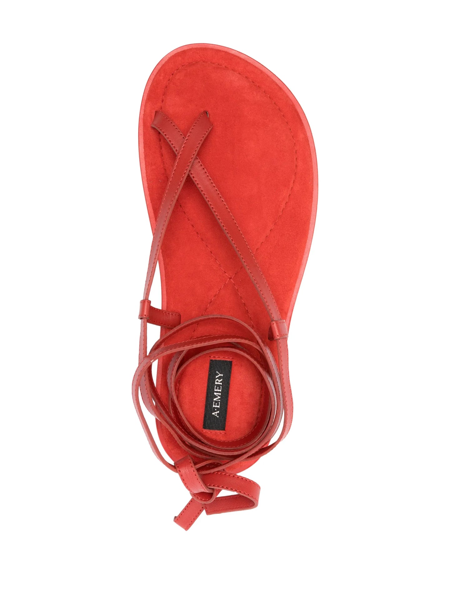 Elliot leather sandals