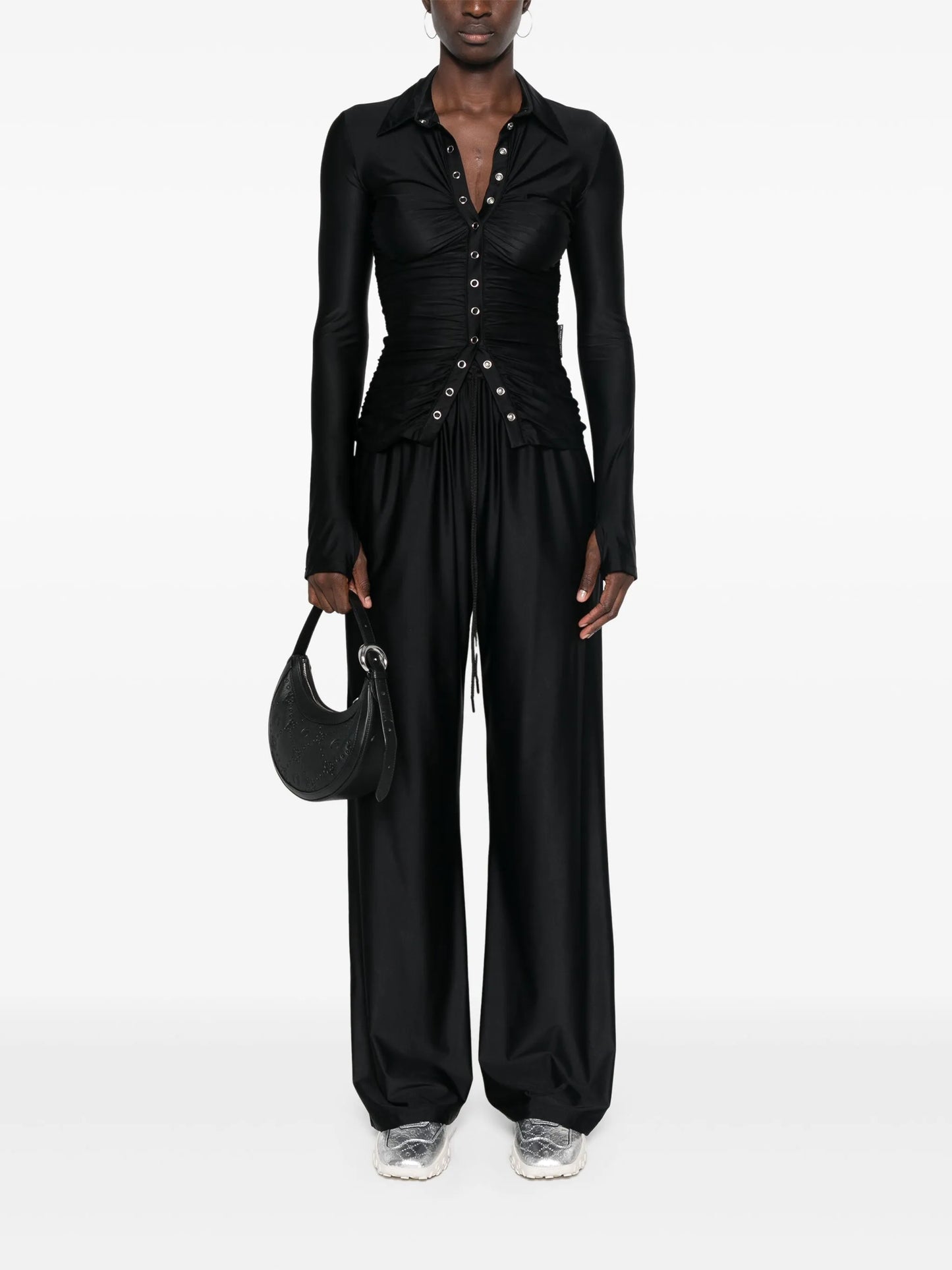 jersey trousers