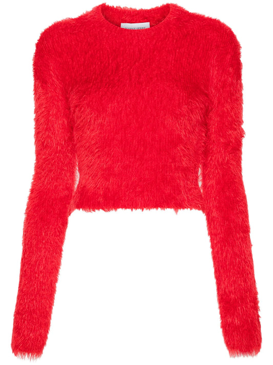 brushed sweater