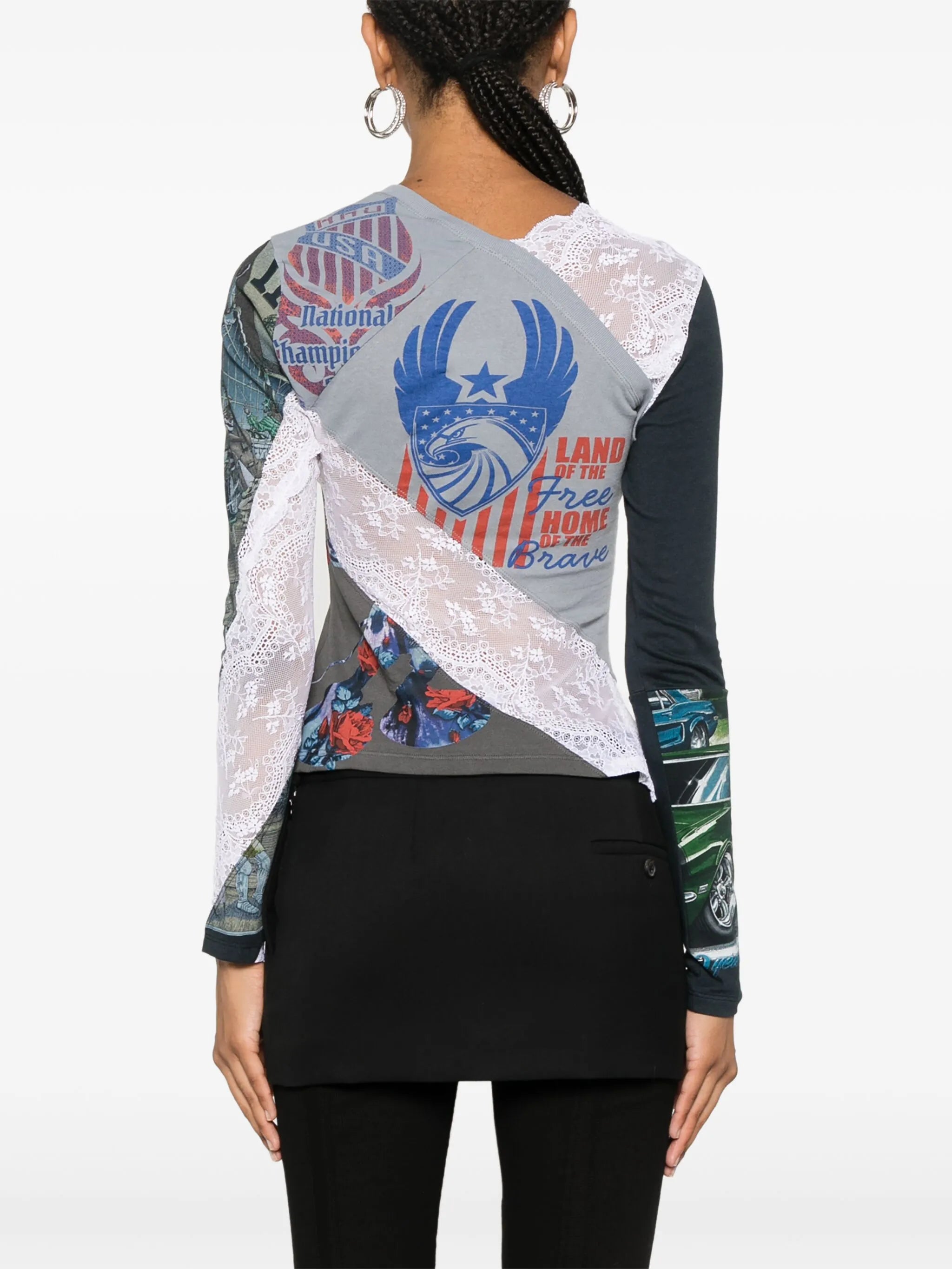 Regenerated T-shirt