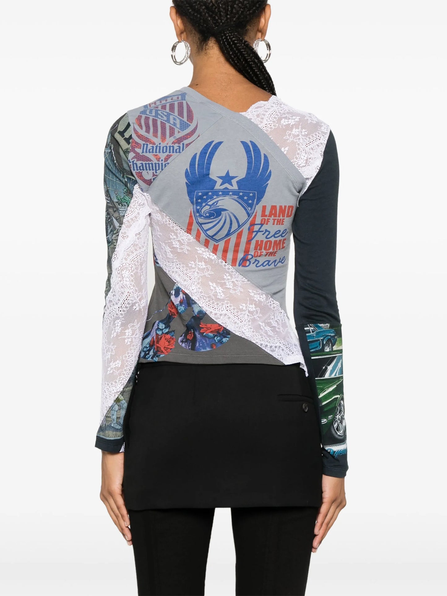 Regenerated T-shirt