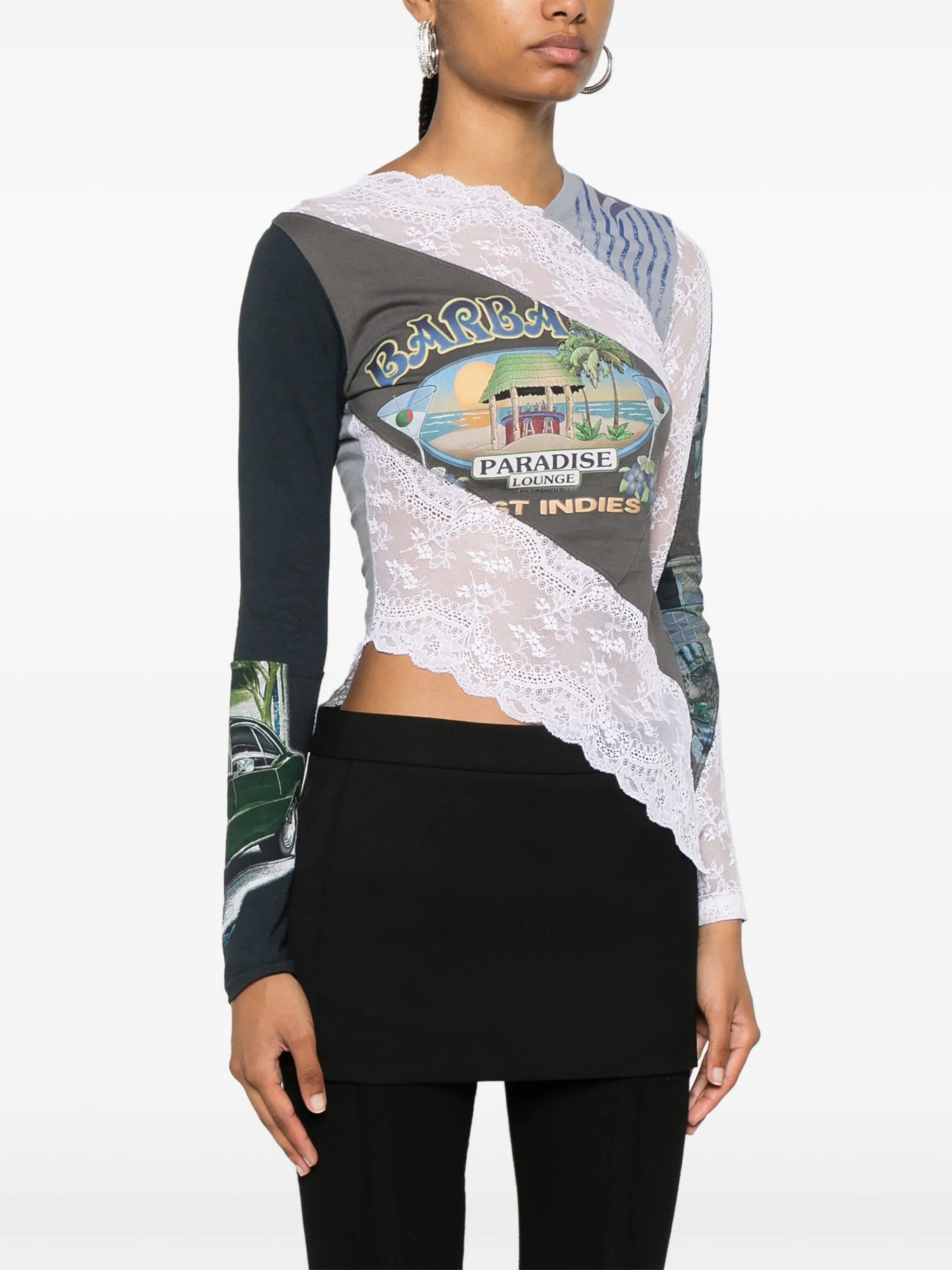 Regenerated T-shirt