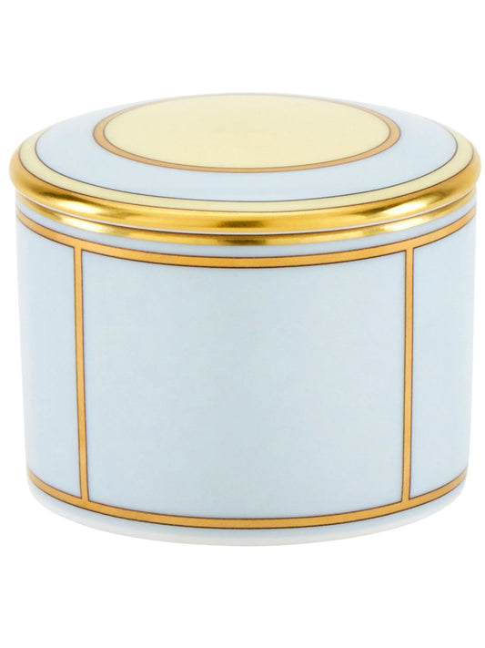Diva porcelain box (8cm)
