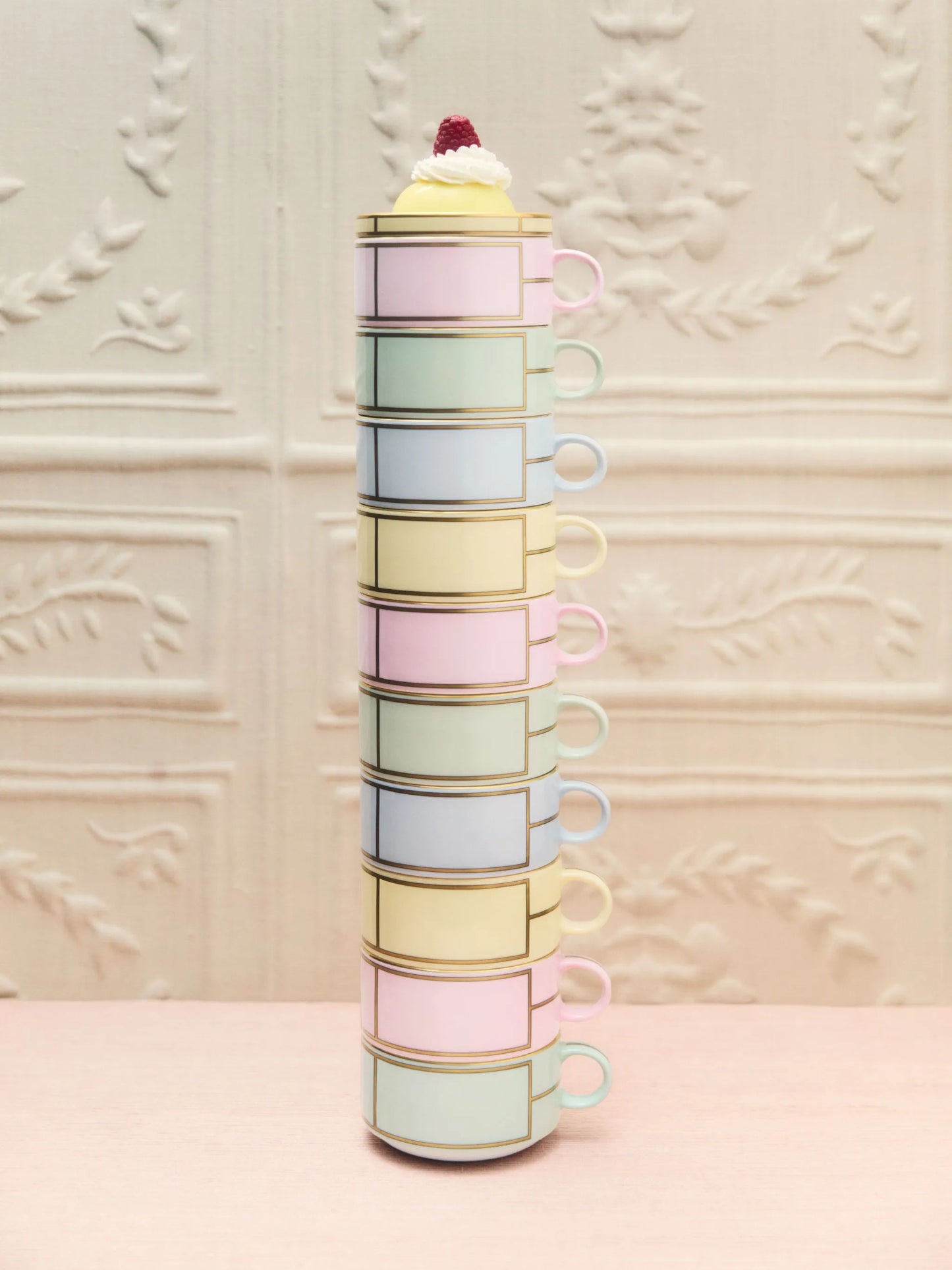 Diva tea cup (set of two)