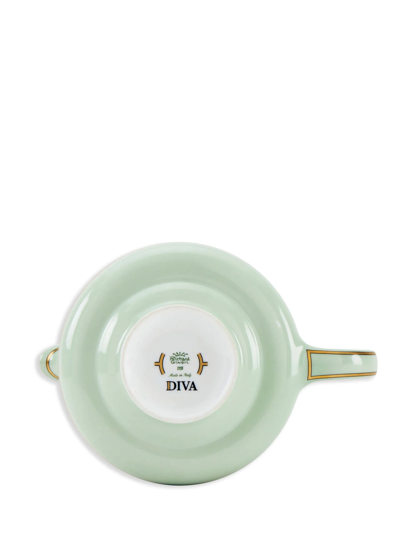 Diva porcelain teapot (770ml)