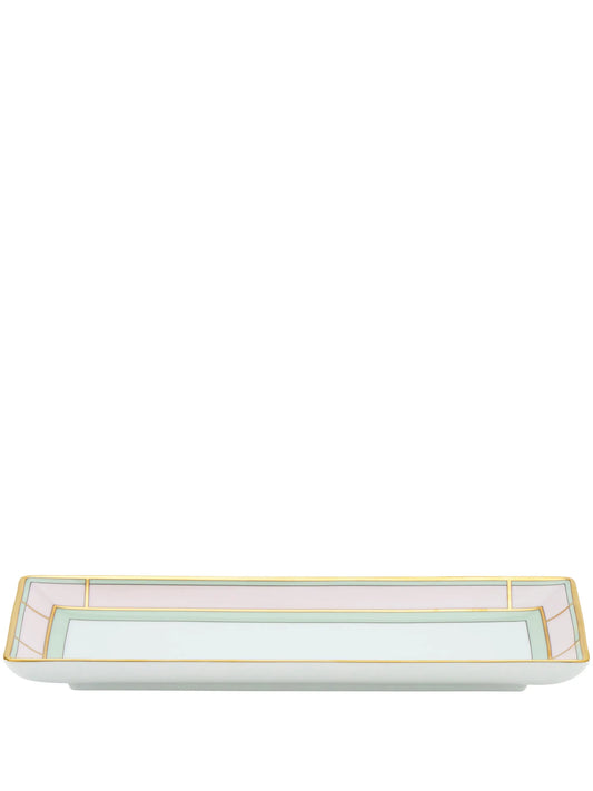 Diva rectangular platter