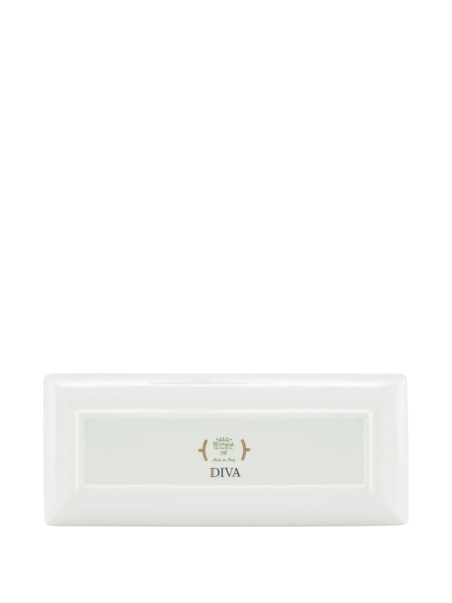 Diva rectangular platter
