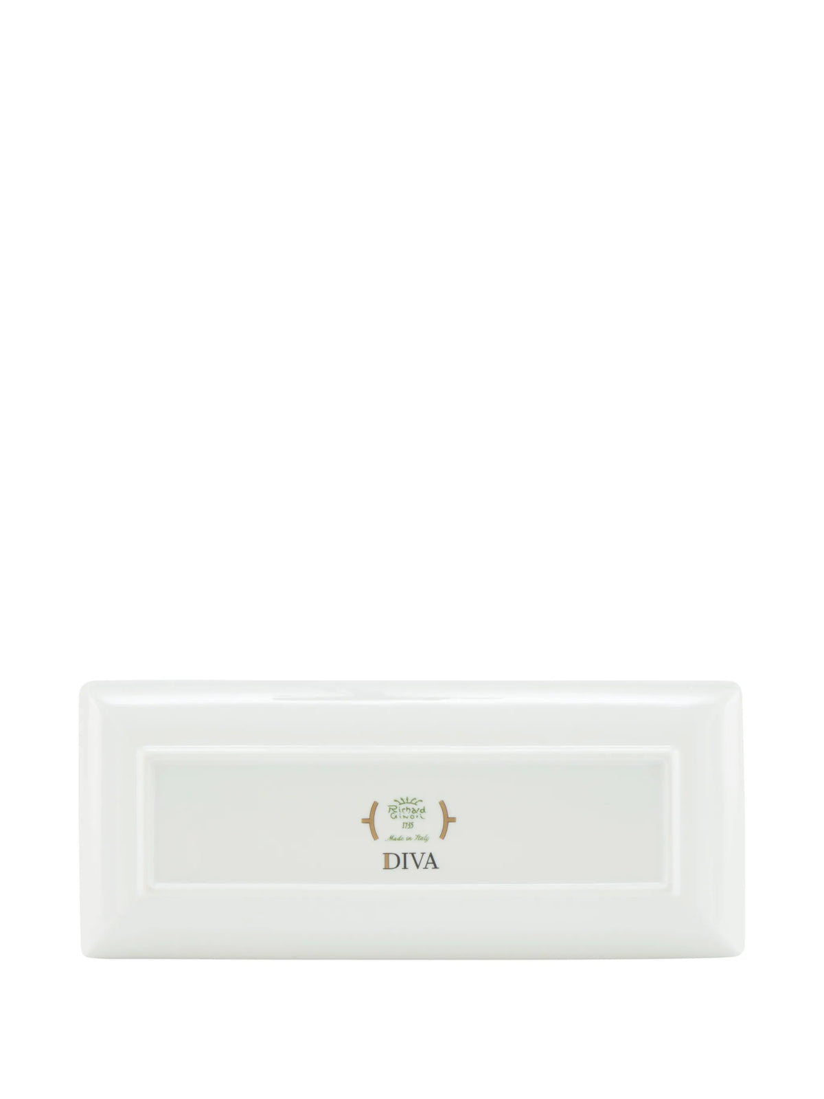 Diva Rosa rectangular change tray