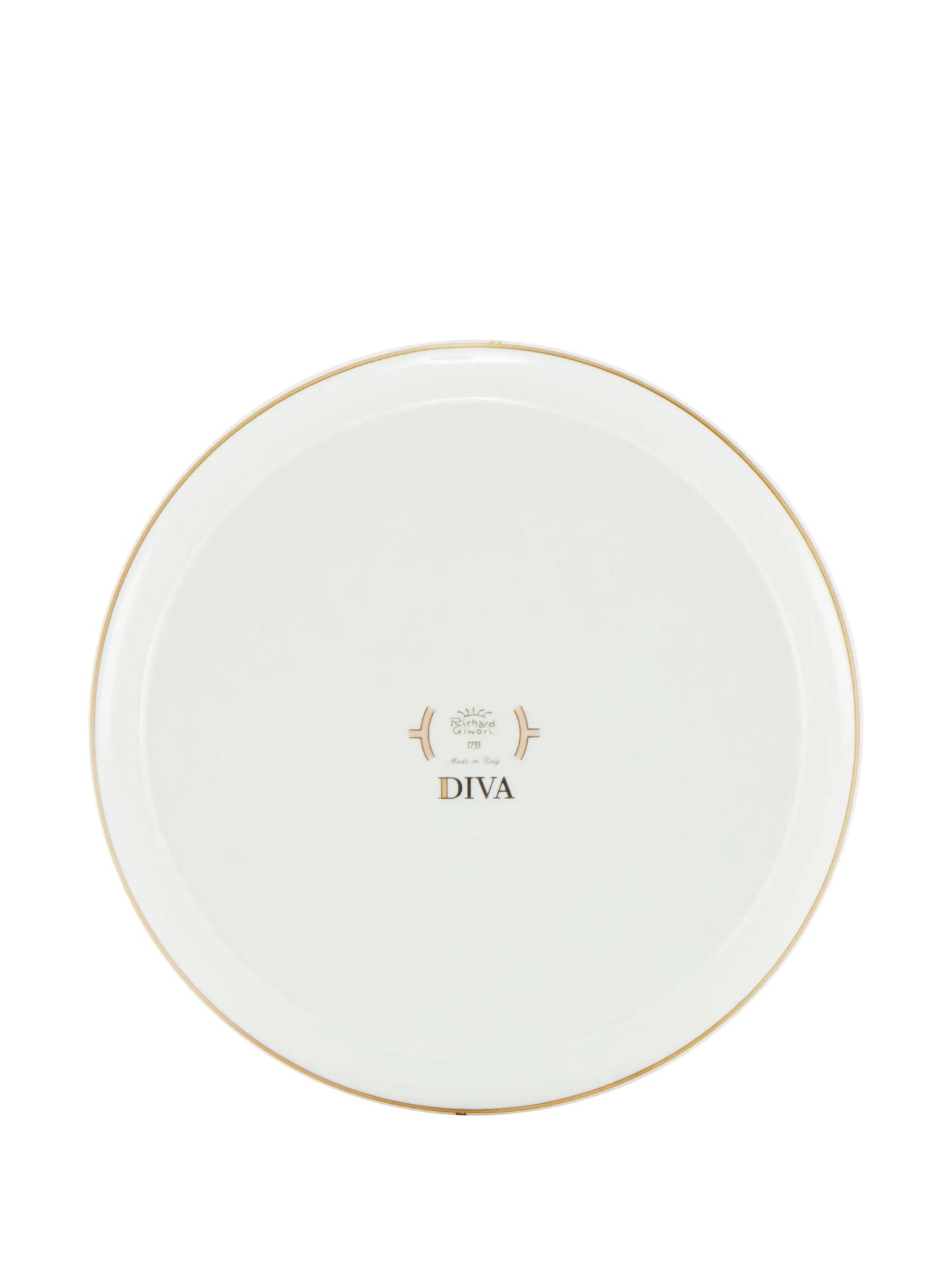round change tray (17.4cm)