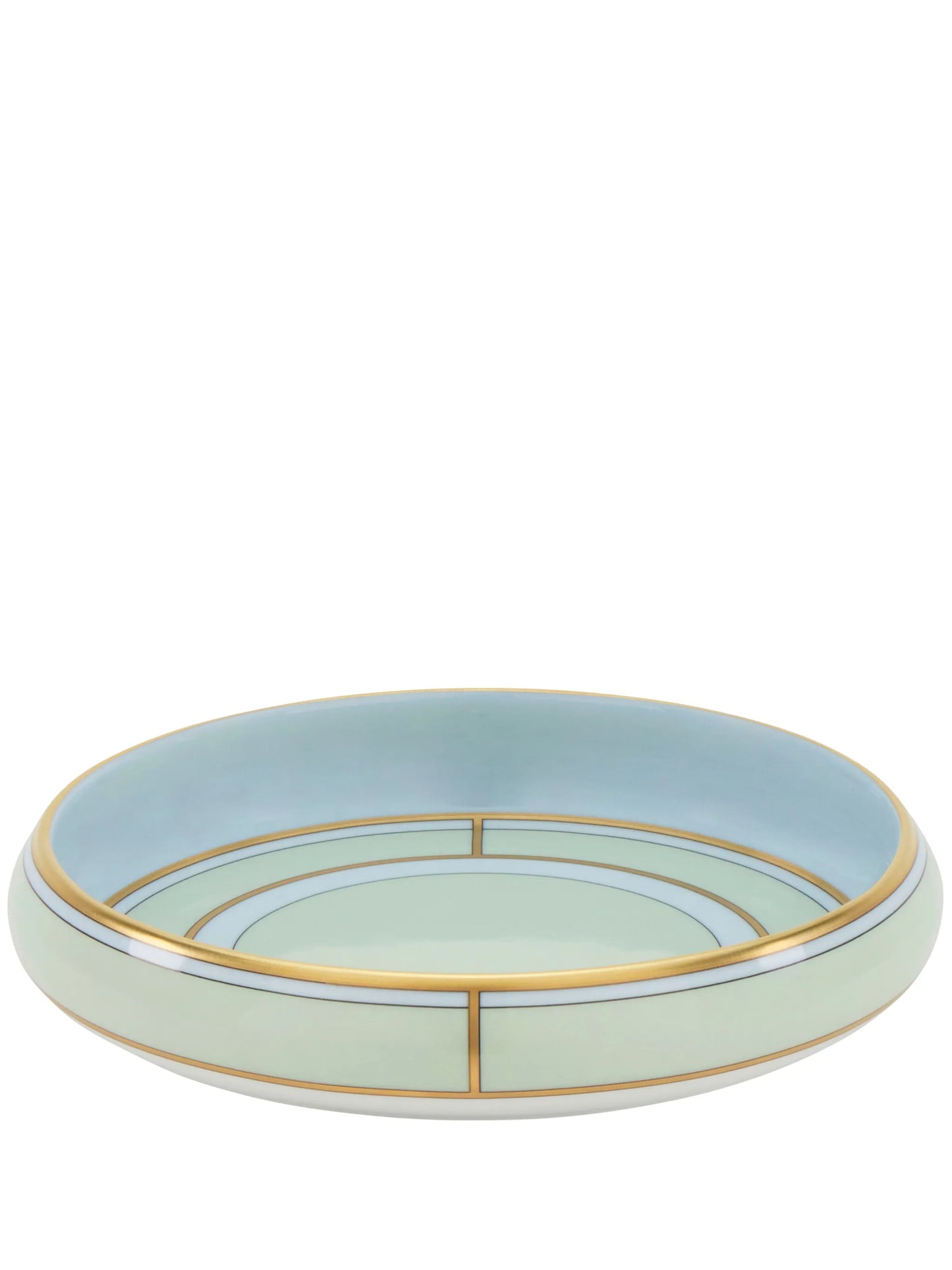 round change tray (17.4cm)