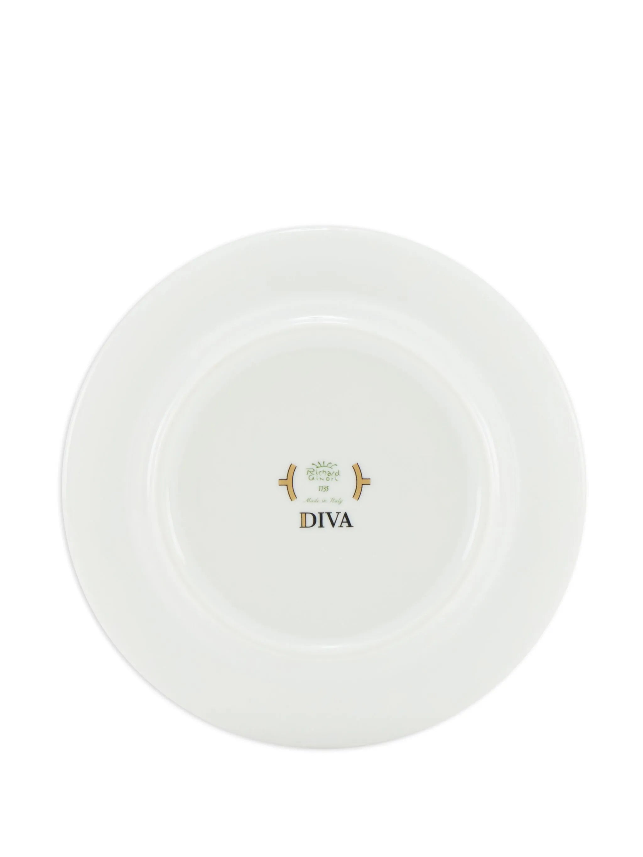 Diva Giallo tea set for two