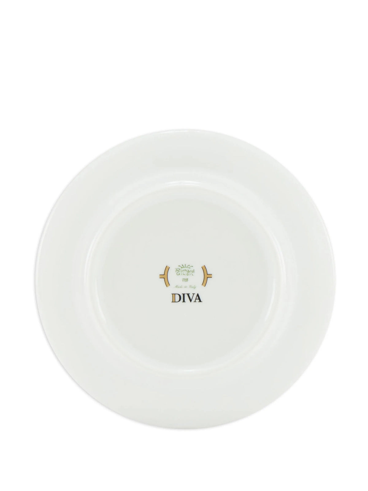 Diva Giallo tea set for two