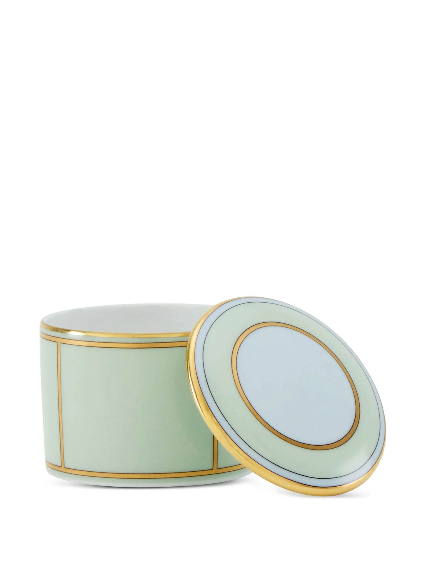 Diva porcelain box (8cm)