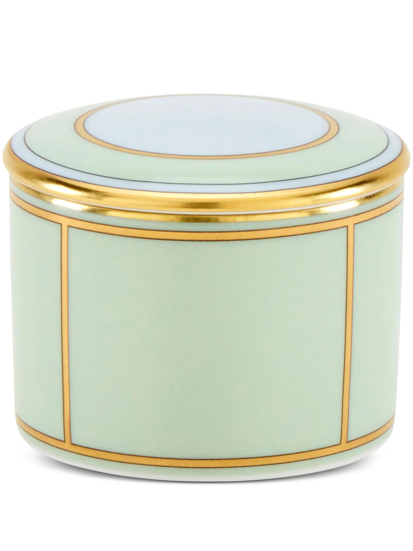 Diva porcelain box (8cm)