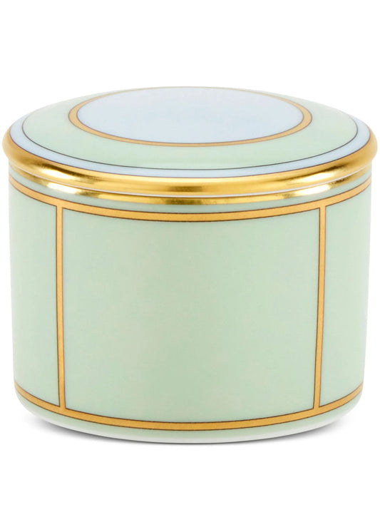 Diva porcelain box (8cm)