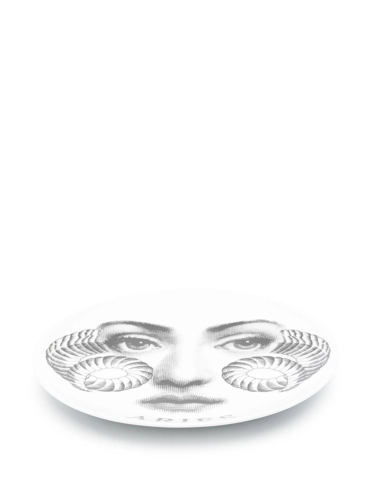 Tema e Variazioni n.348 Aries wall plate (26cm)