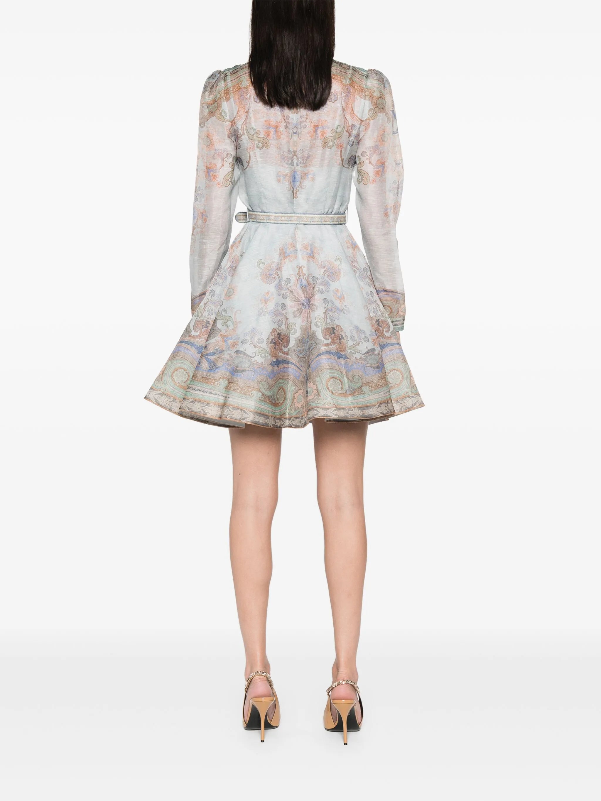 Eden mini dress