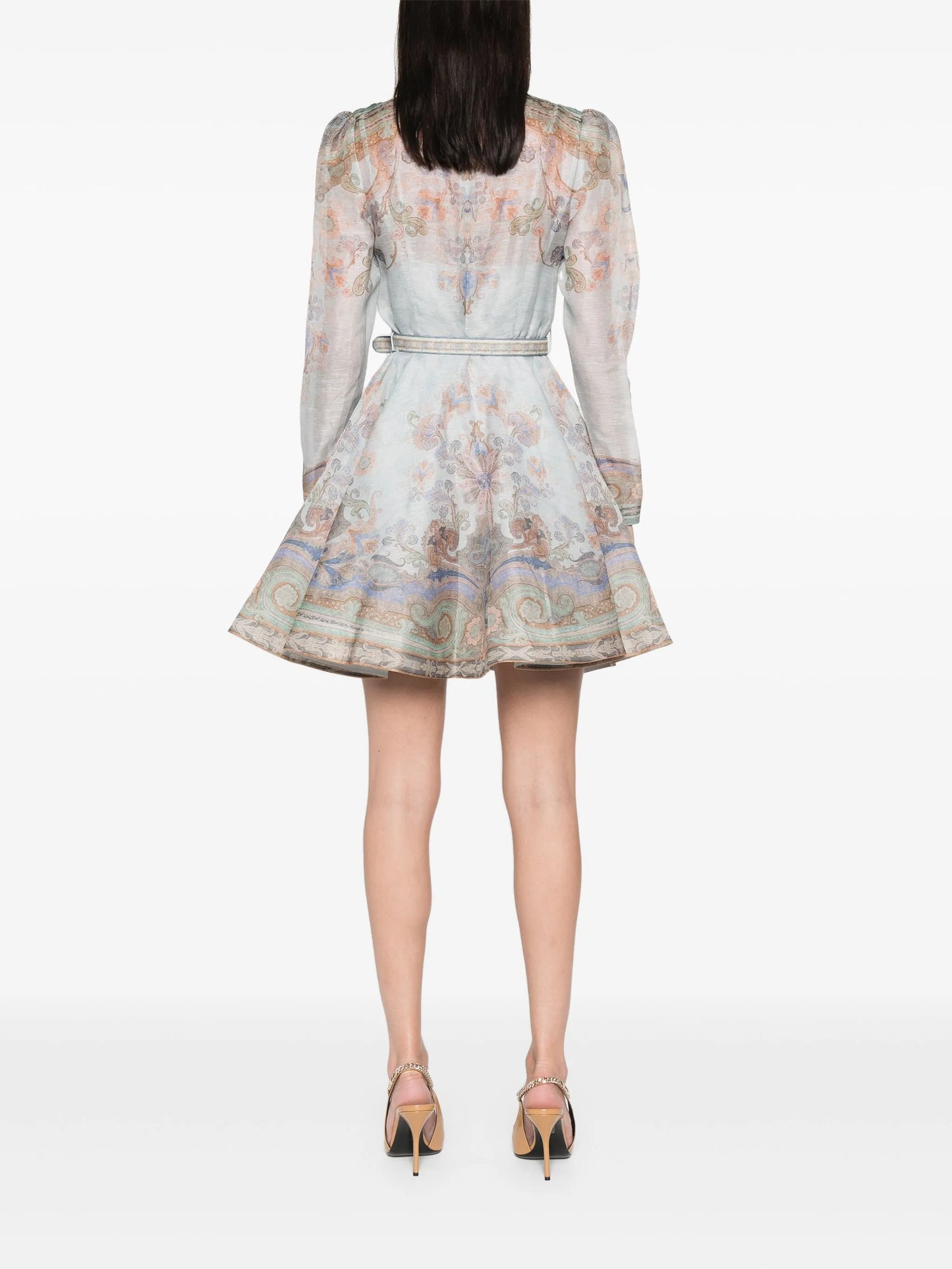 Eden mini dress