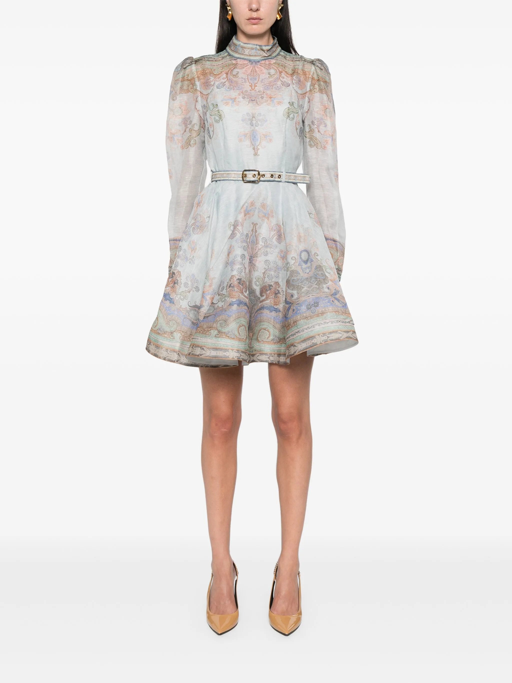Eden mini dress