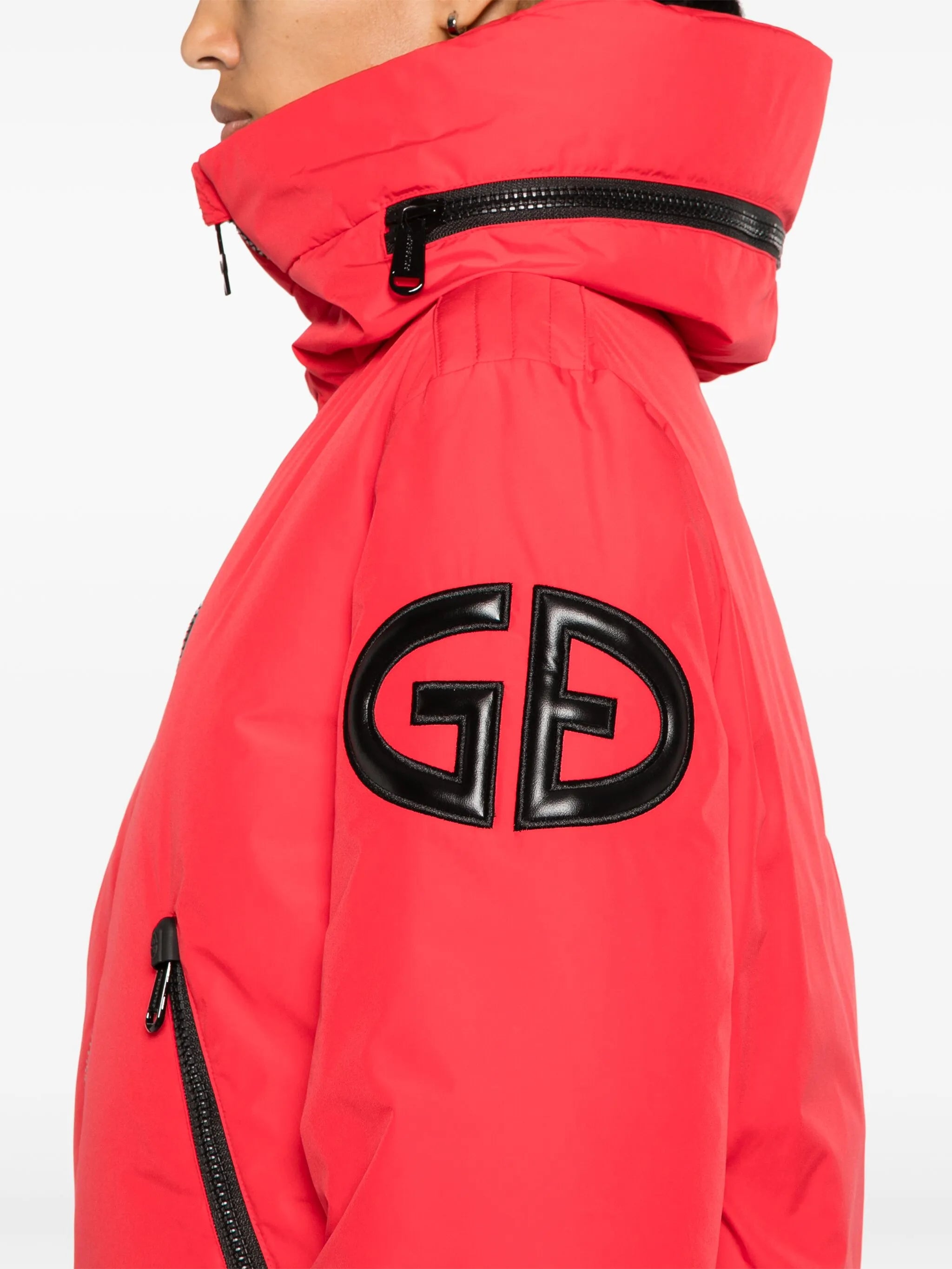 Porter ski jacket
