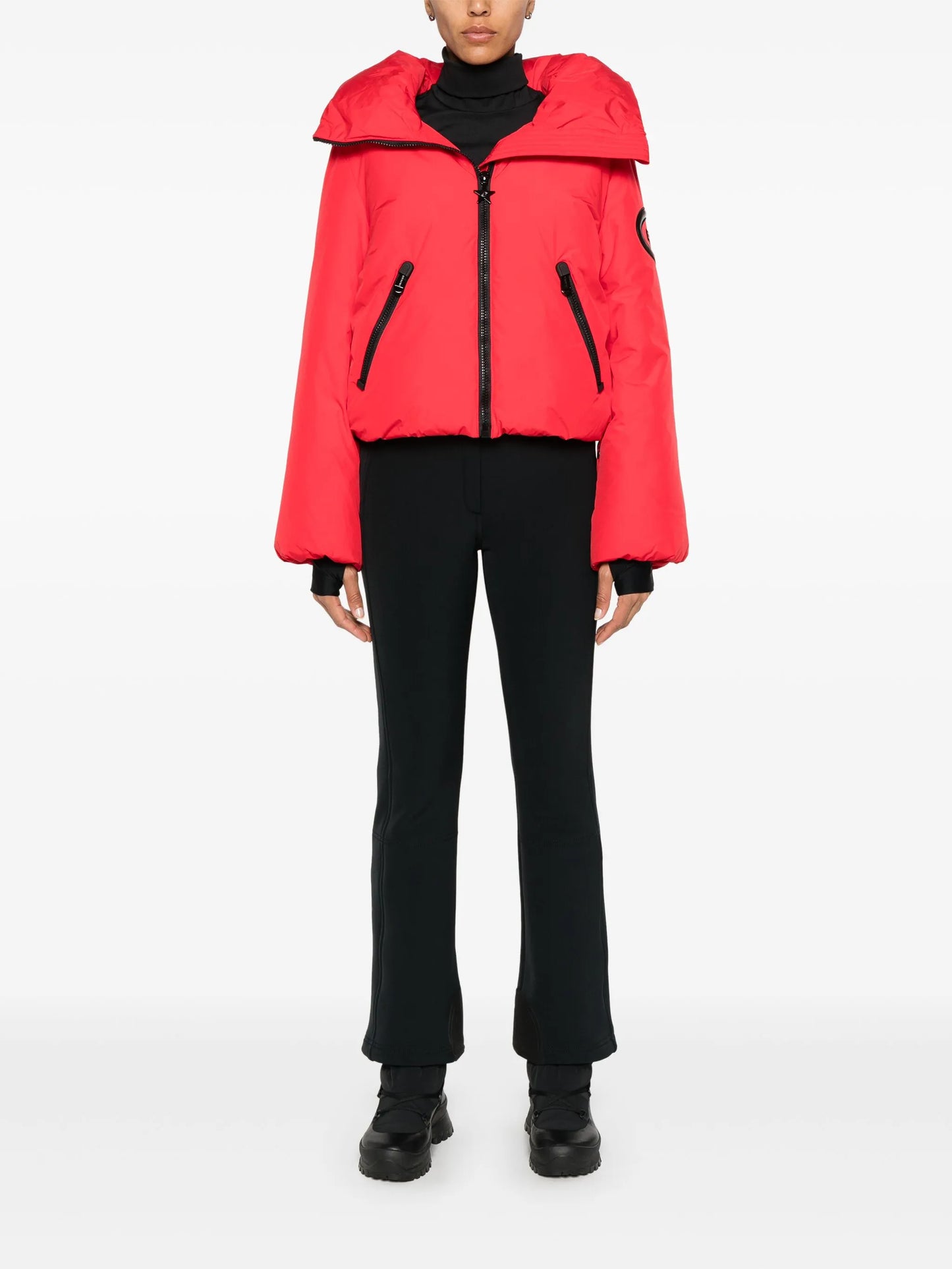 Porter ski jacket