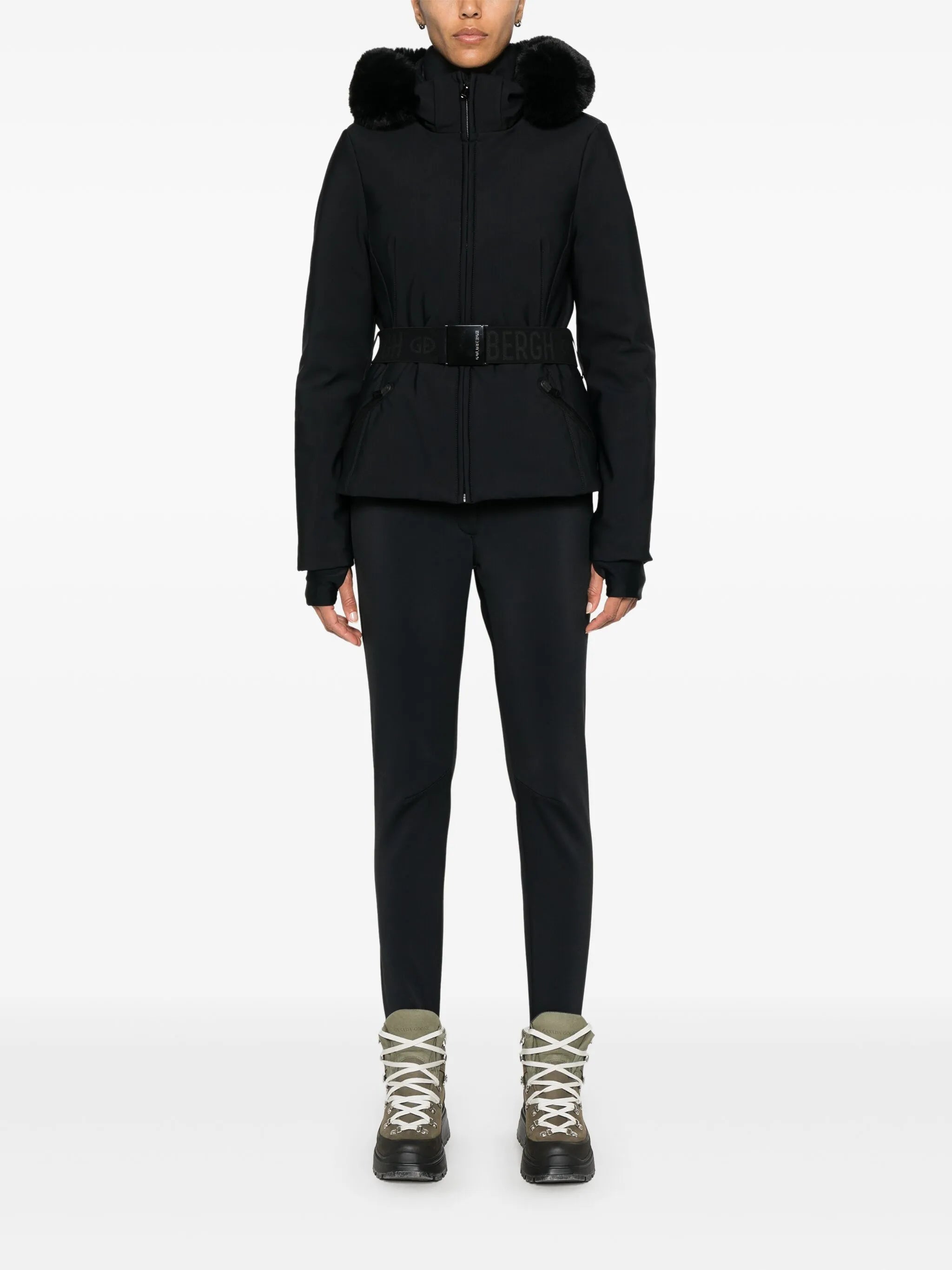 Hida ski jacket