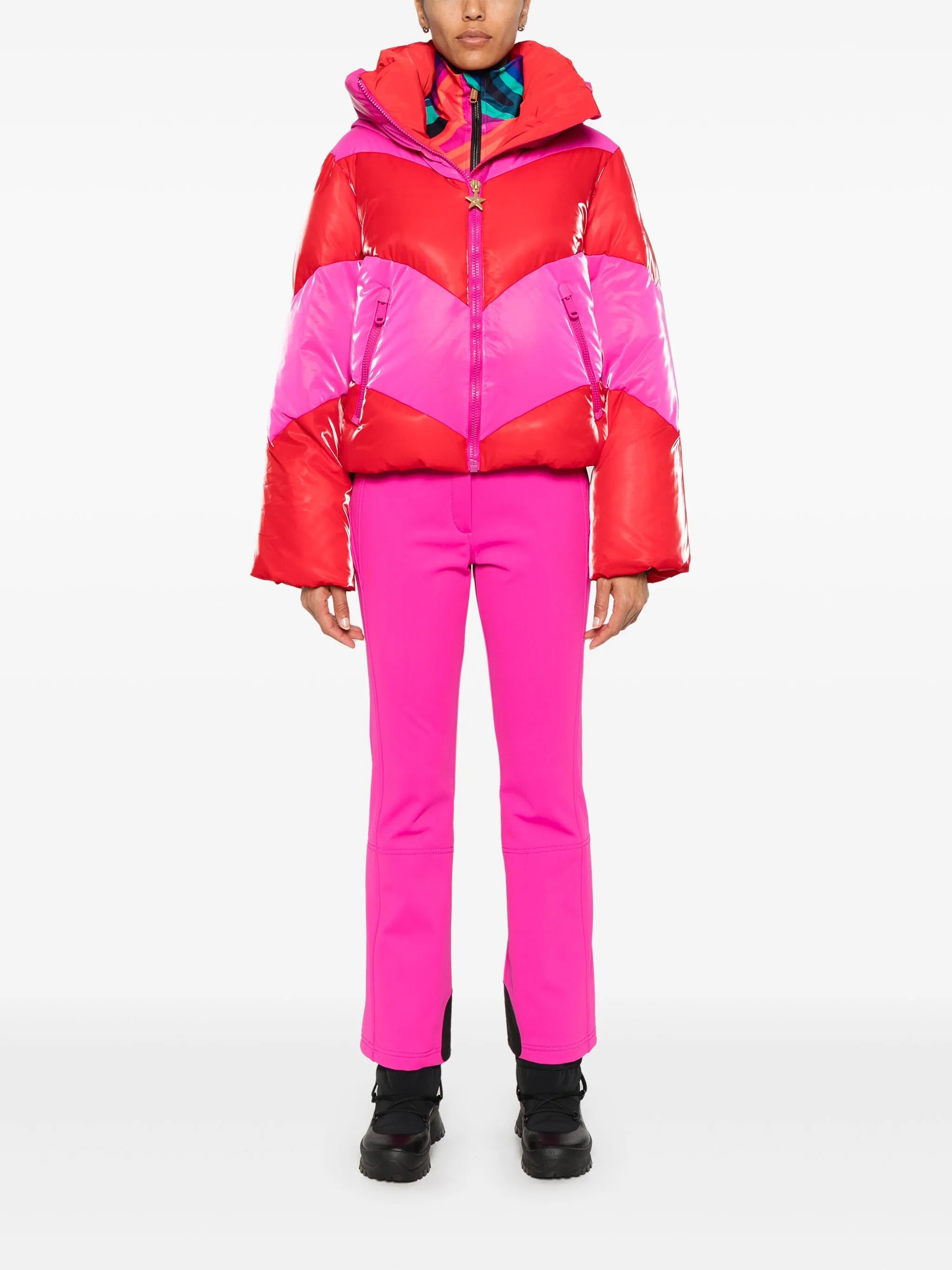 Courage ski jacket