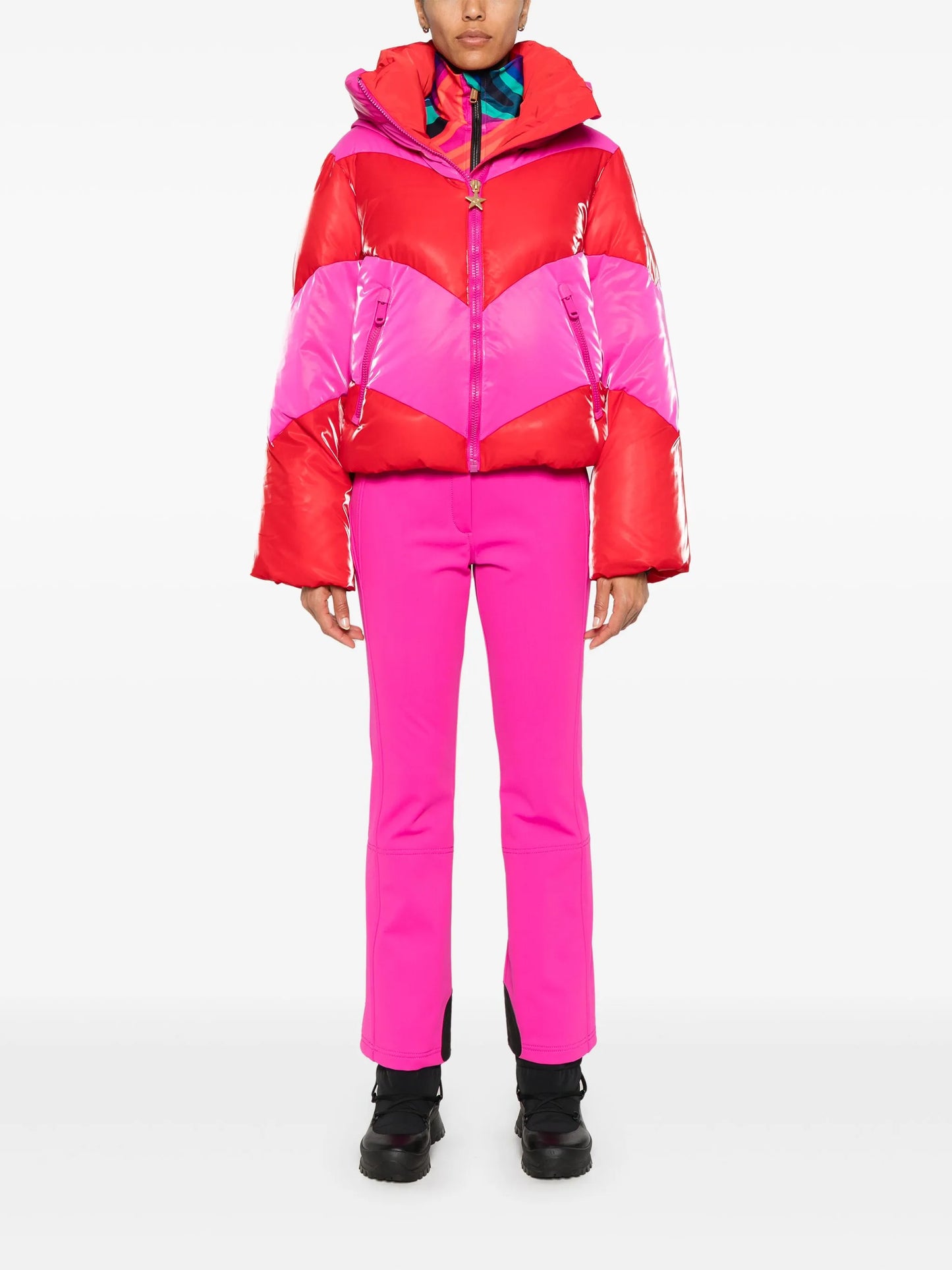 Courage ski jacket