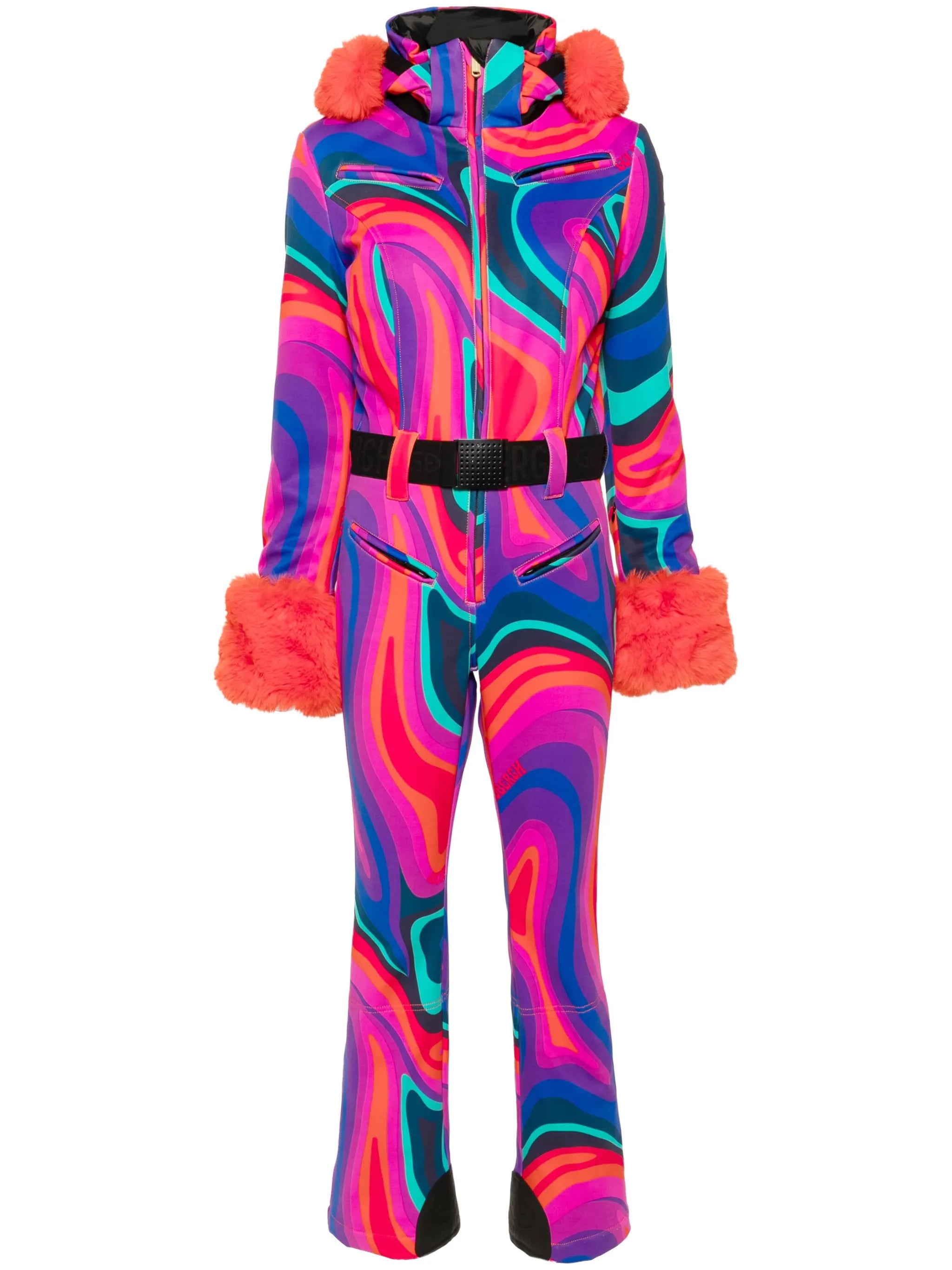 La Fête ski suit